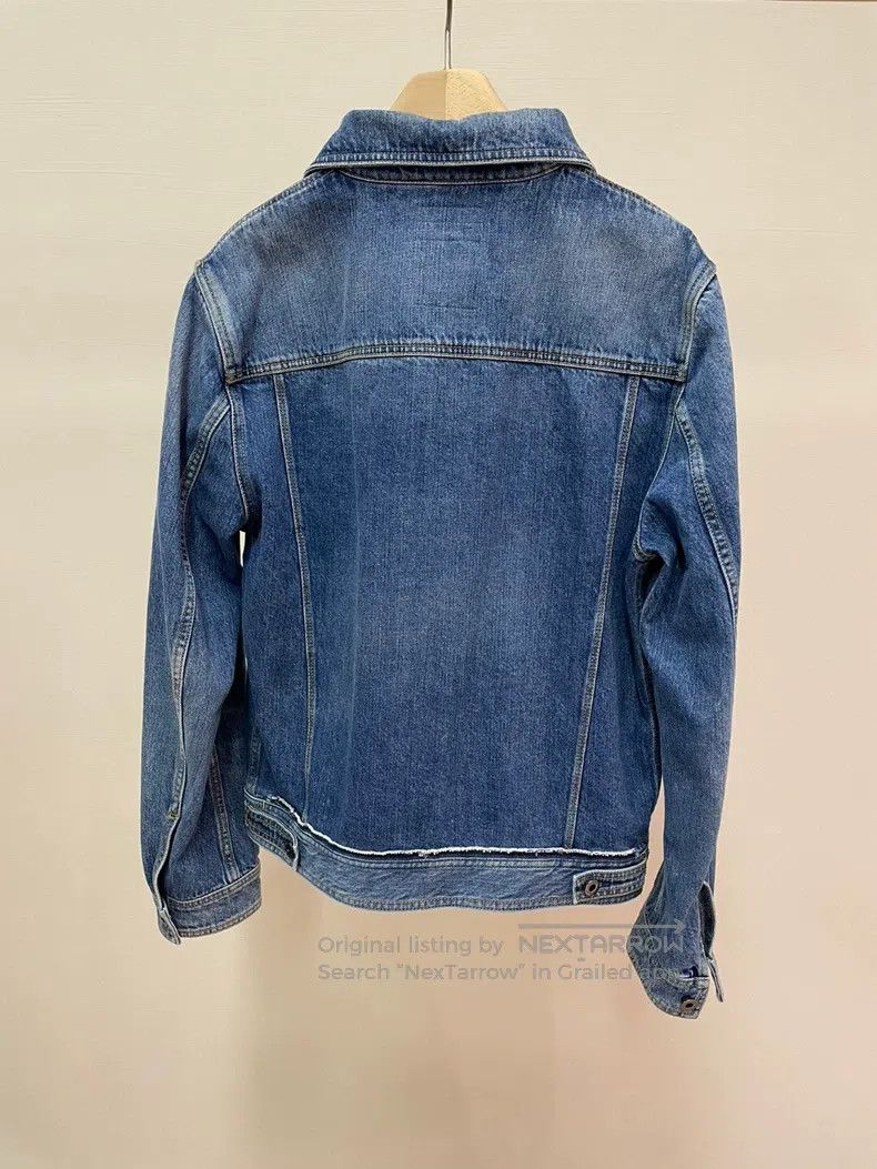 Valentino Valentino Men's denim jackets Size US M / EU 48-50 / 2 - 4 Thumbnail