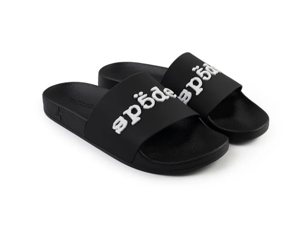 Sp5der SP5DER Onyx Slides 001 Size US 11 / EU 44 - 1 Thumbnail