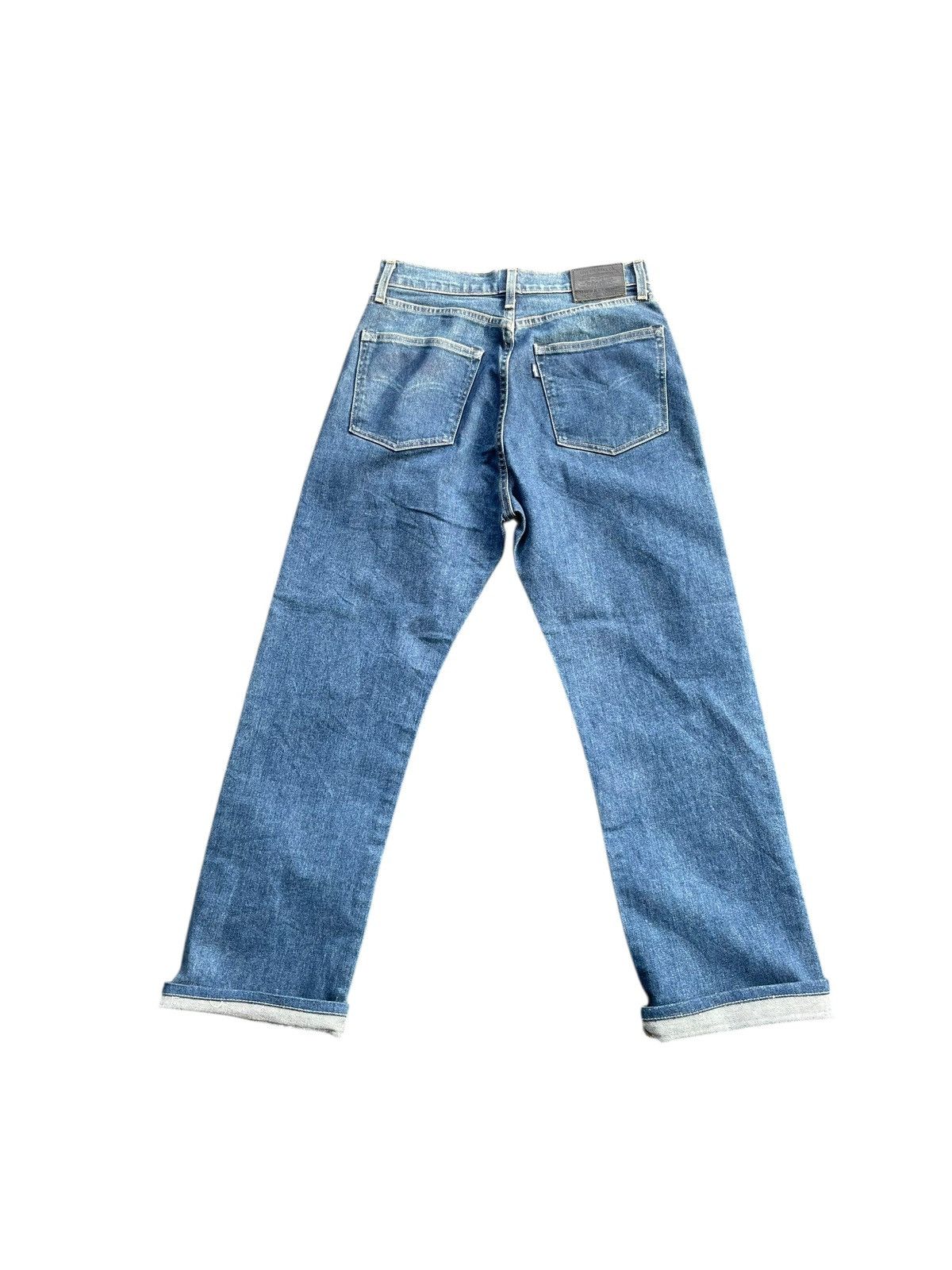 Levi's Made & Crafted Levis 701 E Selvedge Denim Size US 29 - 7 Thumbnail