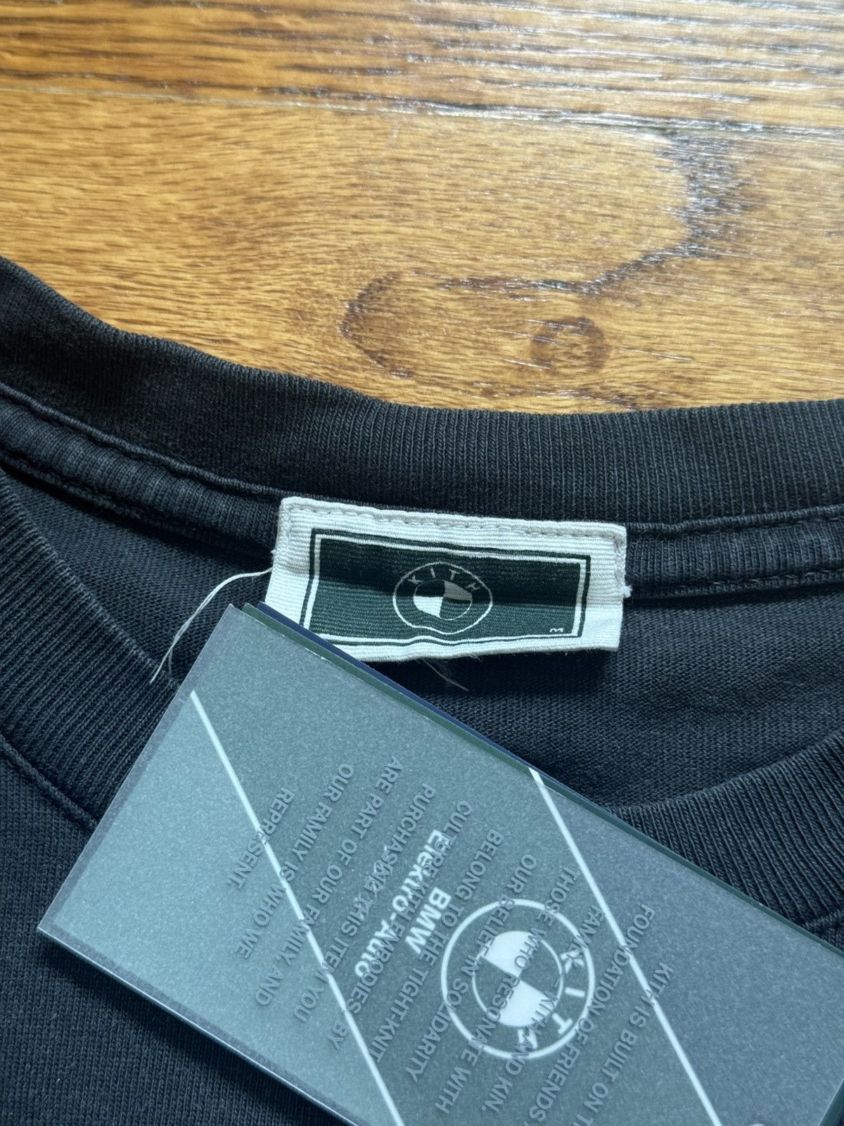 BMW × Kith Kith BMW 1602 Vintage Tee Size US M / EU 48-50 / 2 - 4 Thumbnail