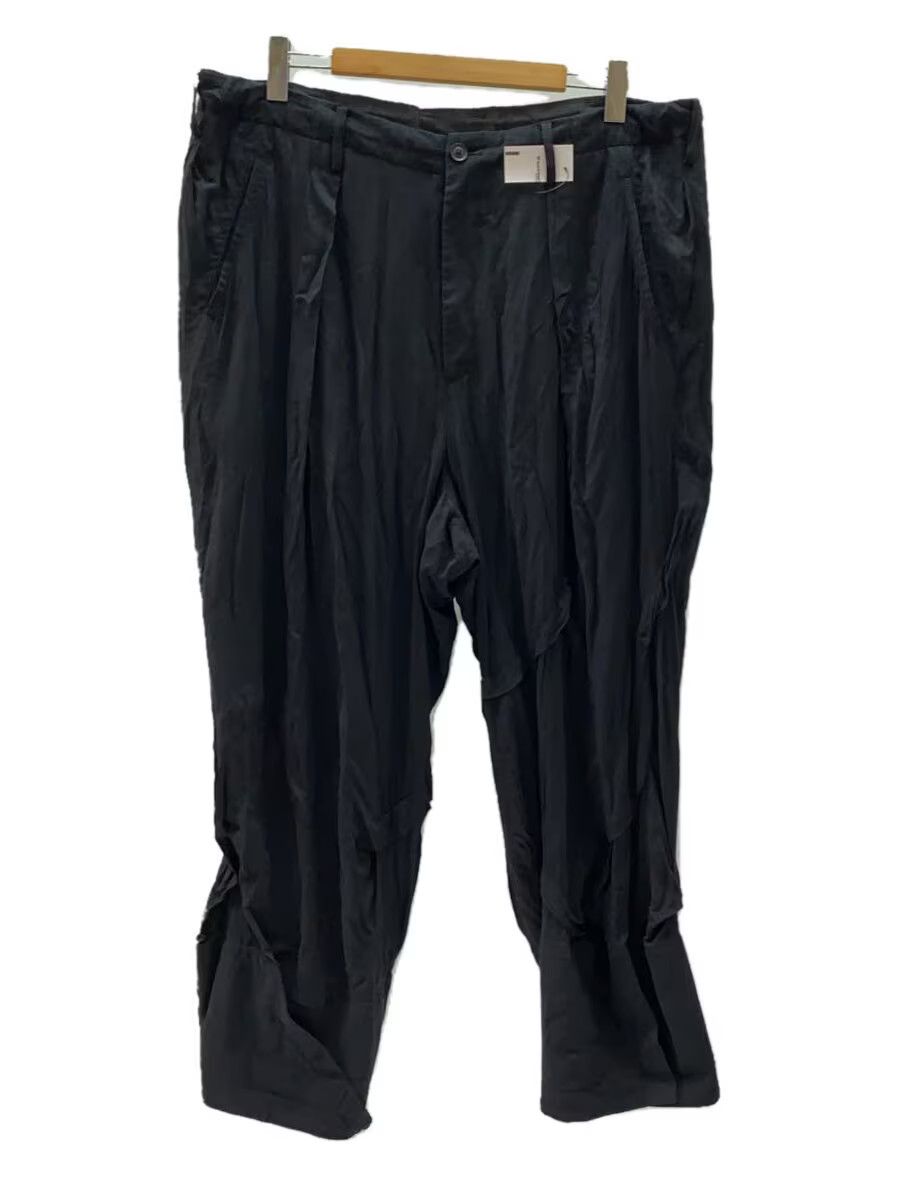 yohji yamamoto POUR HOMME 23SS rayon pants HZ-P17-218