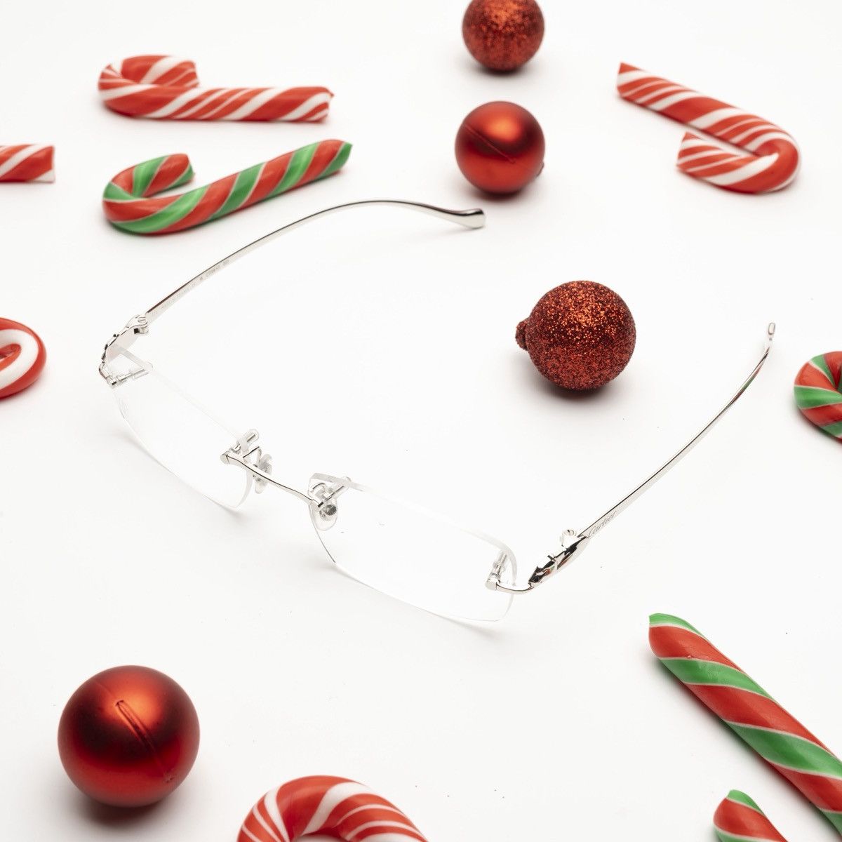 Cartier CARTIER CT0061O 003 GLASSES Size ONE SIZE - 1 Thumbnail