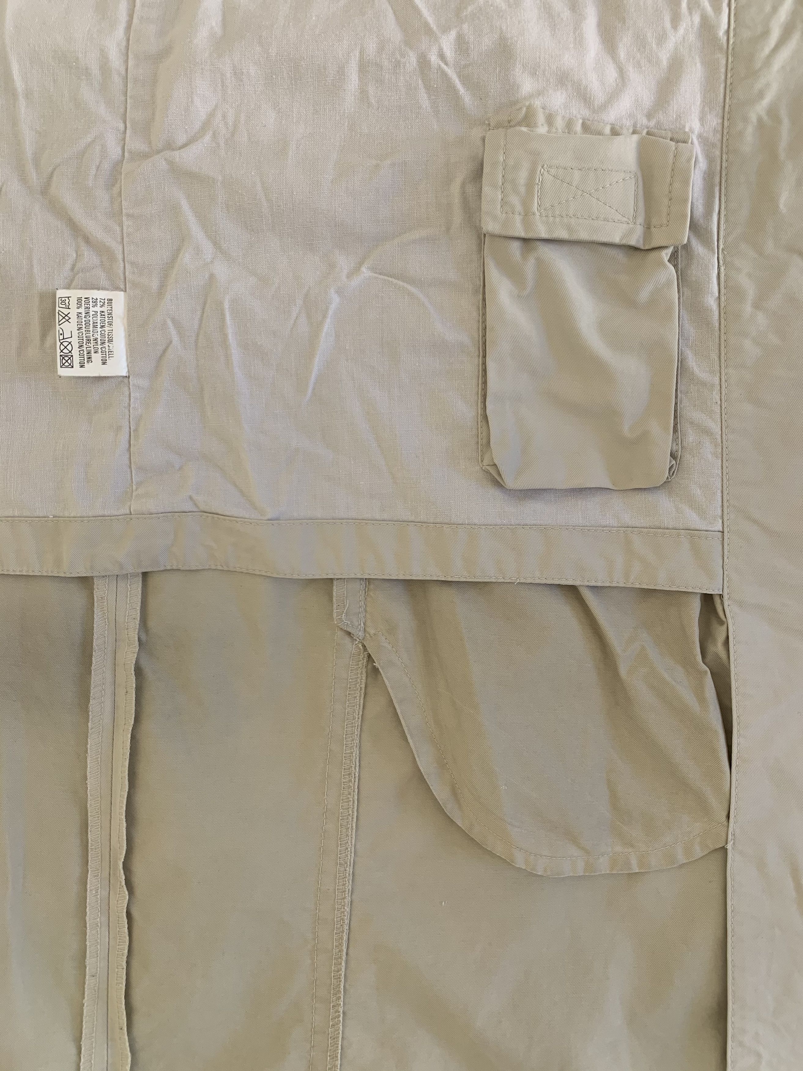 Vintage Amici Trench-Coat Size M / US 6-8 / IT 42-44 - 9 Thumbnail