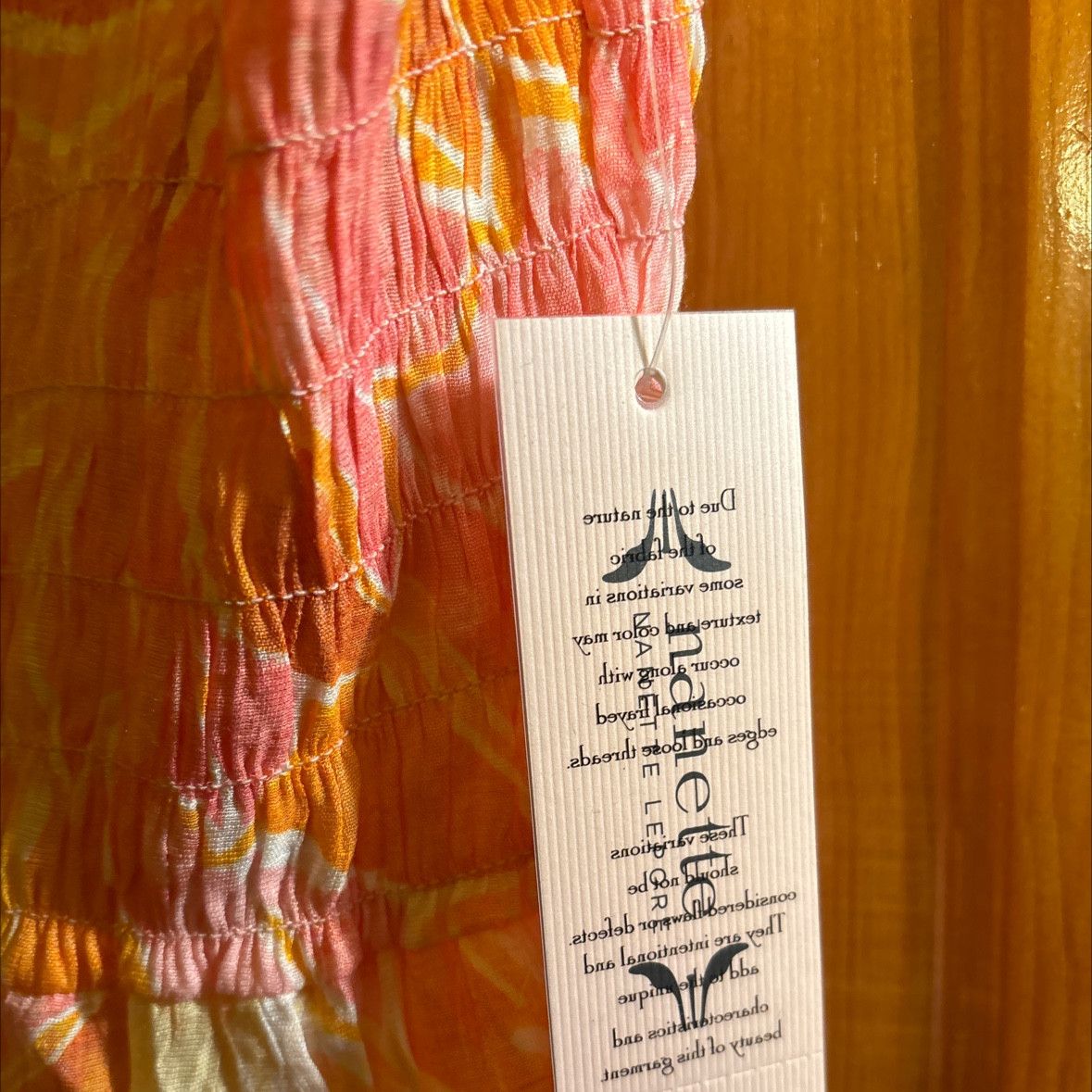 (+)PEOPLE Nanette Lepore Blouse Size L / US 10 / IT 46 - 3 Thumbnail