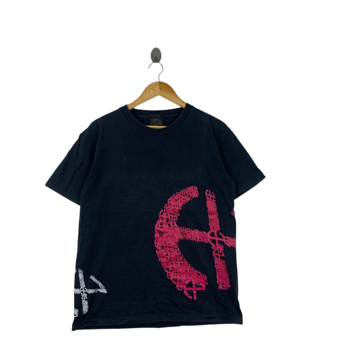Band Tees HY JAPAN BAND Watta Shinker Muruiinchu Tour Tee Shirt Size US M / EU 48-50 / 2 - 3 Thumbnail
