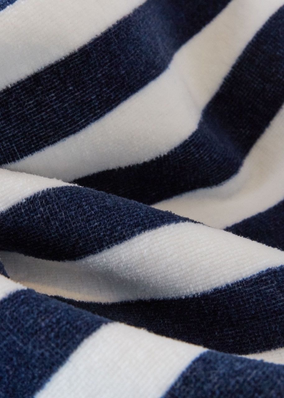 Loro Piana o1srvl11e0624 Size: OS FAL6343 Beach Towels in Blue Size ONE SIZE - 3 Thumbnail