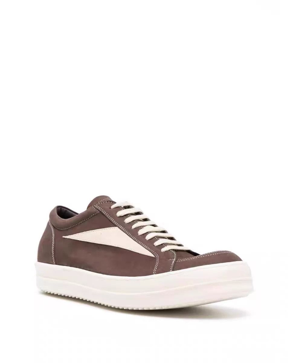 Rick Owens Rick Owens Mainline Deep Brown Deerskin 42 Rare Size US 9 / EU 42 - 2 Thumbnail