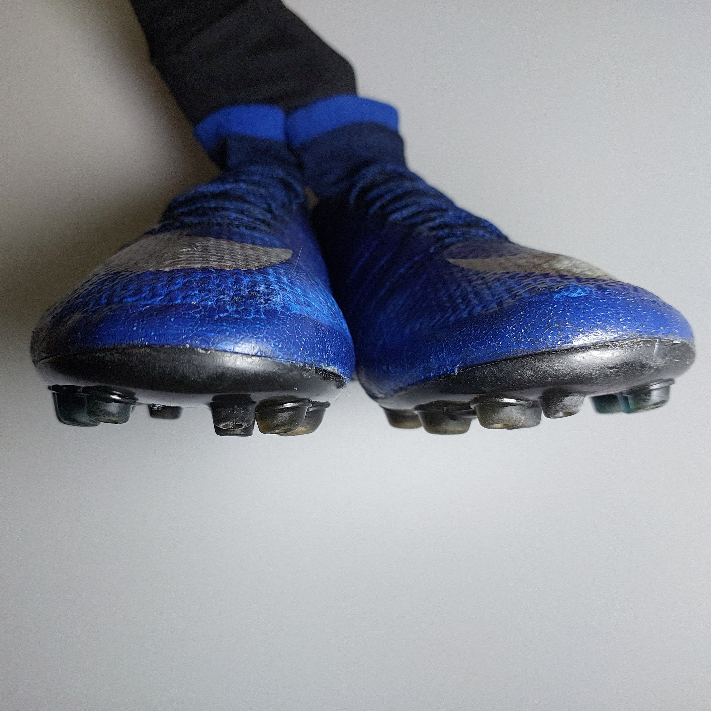 Nike Mercurial Superfly IV Elite AG-R 718778-404 US11 UK10 29CM Size US 11 / EU 44 - 3 Thumbnail