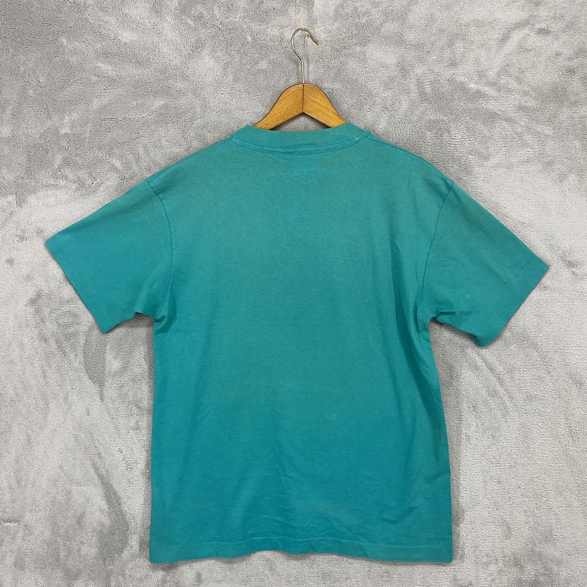 Universal Studios × Vintage 💥RARE💥 VINTAGE UNIVERSAL STUDIOS HOLLYWOOD FADED TEE Size US M / EU 48-50 / 2 - 3 Thumbnail