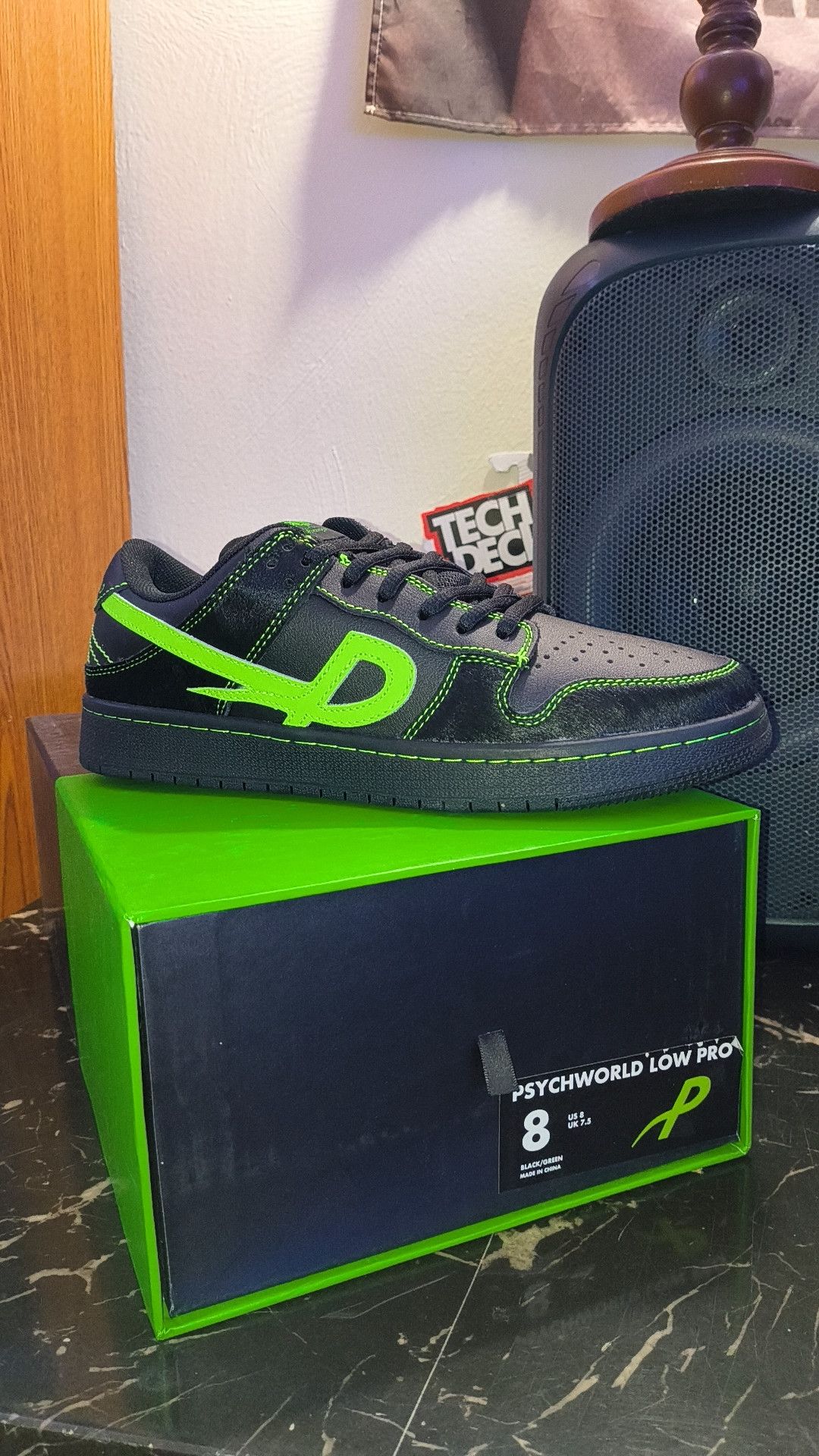 Psychworld Psychworld Low Pro Size US 8 / EU 41 - 1 Preview