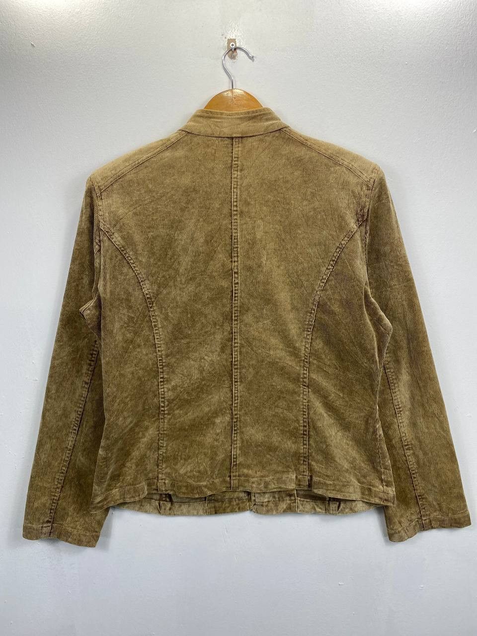 Japanese Brand japanese brand corduroy jacket nice design Size M / US 6-8 / IT 42-44 - 7 Thumbnail