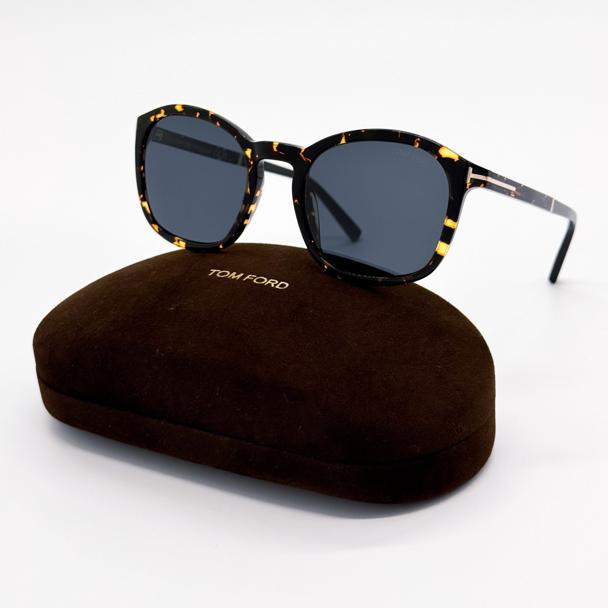 Tom Ford NEW TOM FORD SUNGLASSES JAYSON TF1020 52A MEN FT1020/S 52A Size ONE SIZE - 1 Thumbnail