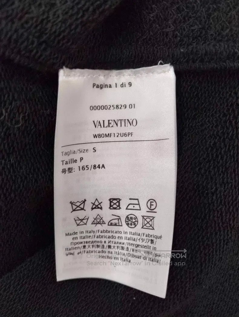 Other Valentino Sweatshirt Size S / US 4 / IT 40 - 6 Thumbnail