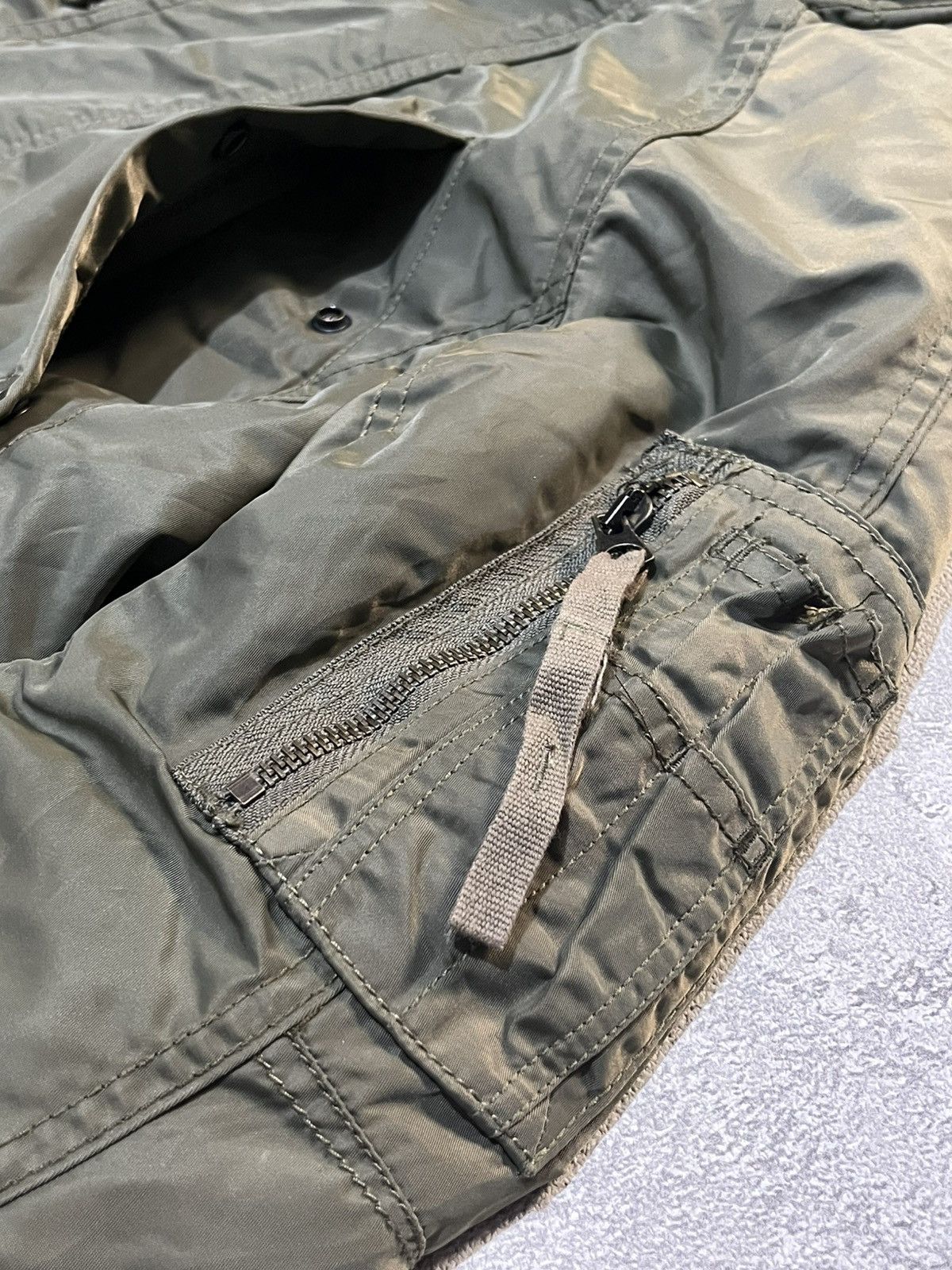 GOA G.O.A Archive Japan // GOA Military Jacket Size US M / EU 48-50 / 2 - 6 Thumbnail