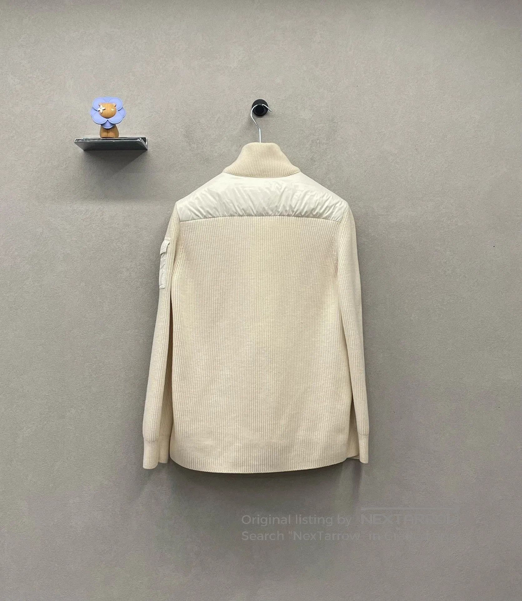 Moncler Moncler Wool Down Jacket. Size US L / EU 52-54 / 3 - 2 Thumbnail
