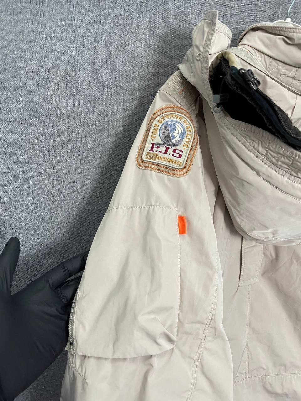 Parajumpers Vintage Parajumpers Jacket Bomber Medium Size US M / EU 48-50 / 2 - 20 Thumbnail