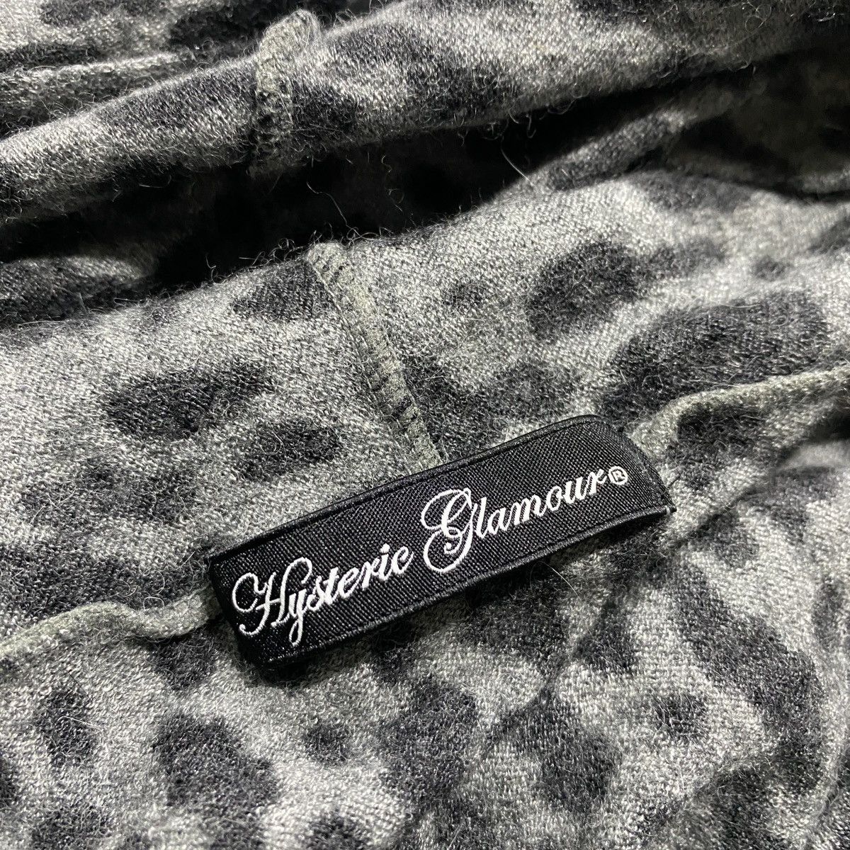 Hysteric Glamour Animal Print Cardigan Size M / US 6-8 / IT 42-44 - 10 Thumbnail