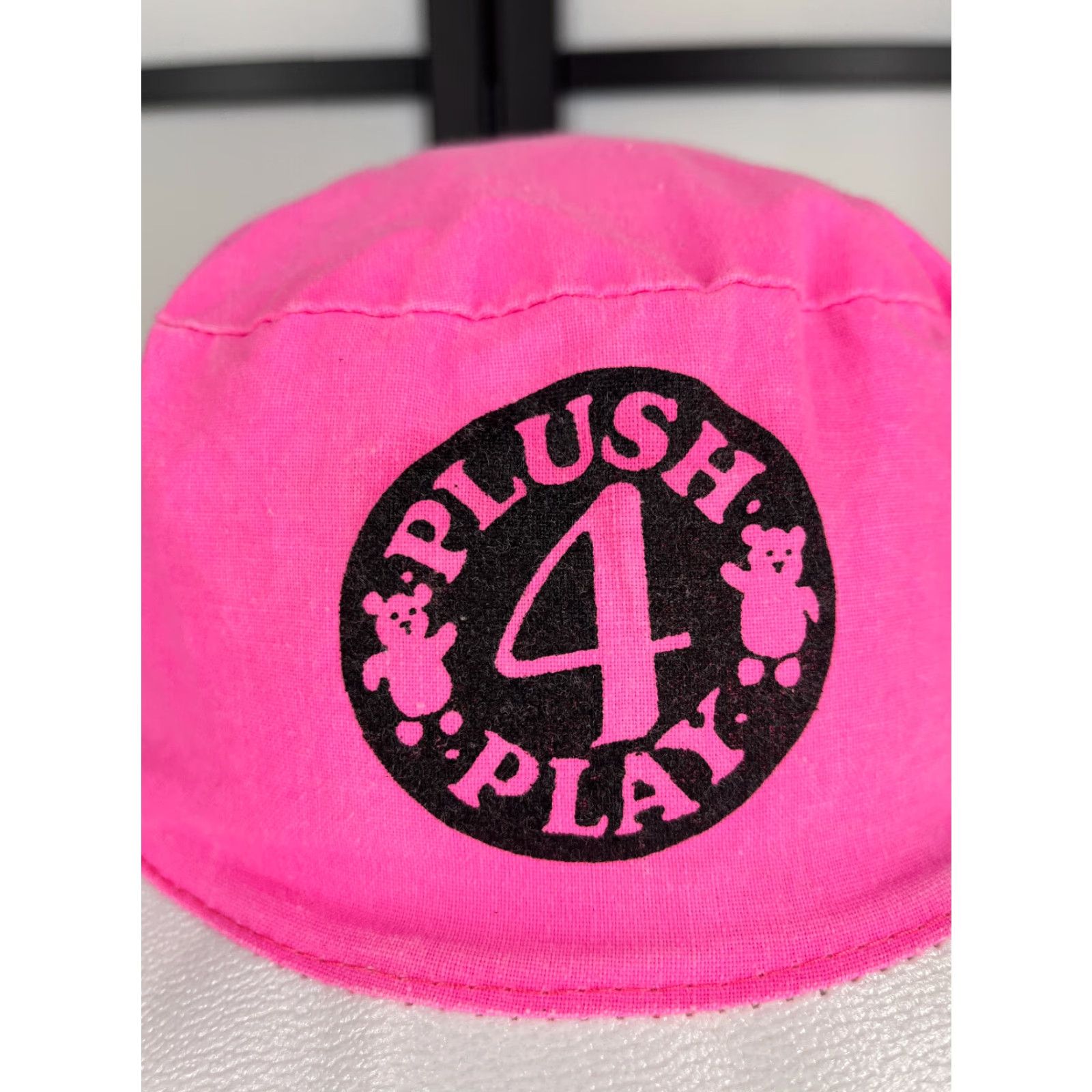 Replay Replay Pink Cotton 5 Panel Hat Cap One Size Adjustable 100% Billing? Size ONE SIZE - 2 Thumbnail