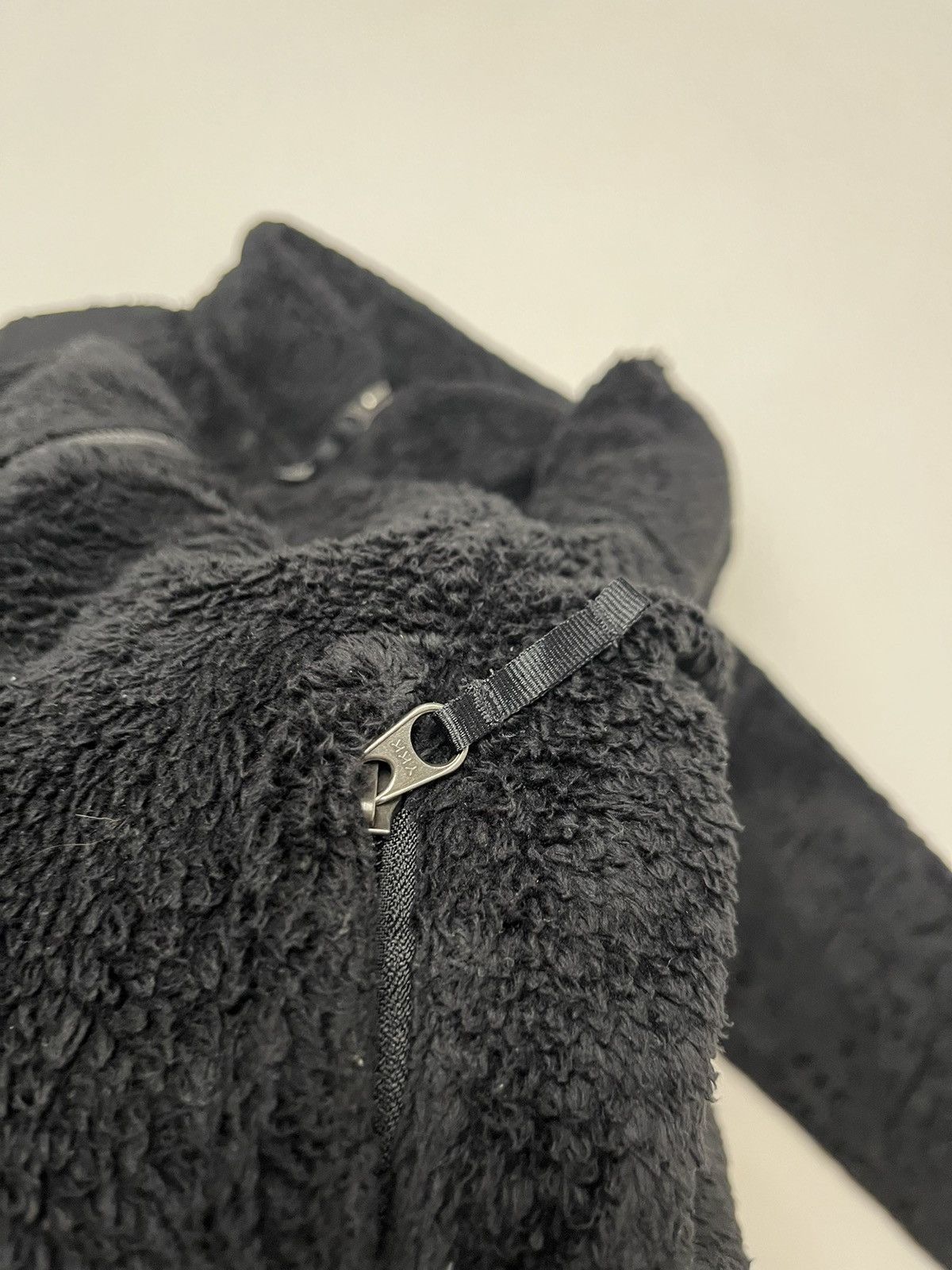 The North Face The North Face Full Zip Black Fleece Y2K GORPCORE Size M / US 6-8 / IT 42-44 - 7 Thumbnail