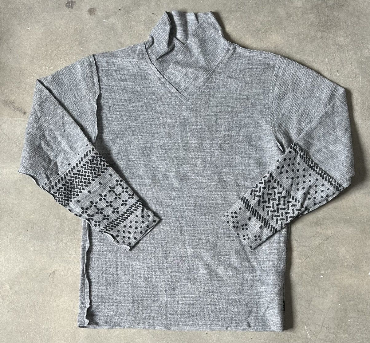 SOU SOU VINTAGE SOU SOU JAPANESE STYLE SWEATSHIRT Size US M / EU 48-50 / 2 - 1 Thumbnail