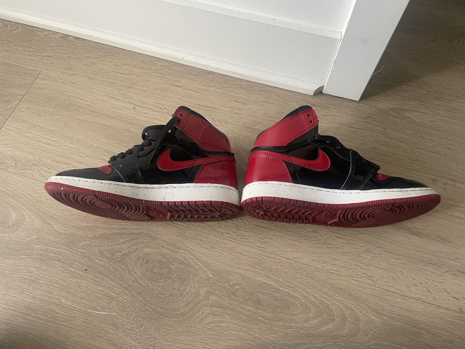 Jordan 1 ‘bred’
