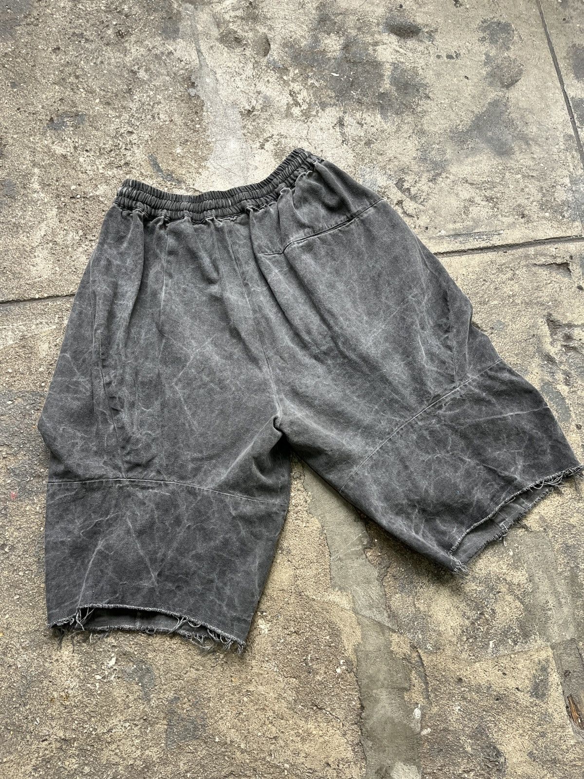 Other Lcbx Stone Washed Canvas Shorts (unisex) Size US 30 / EU 46 - 16 Thumbnail