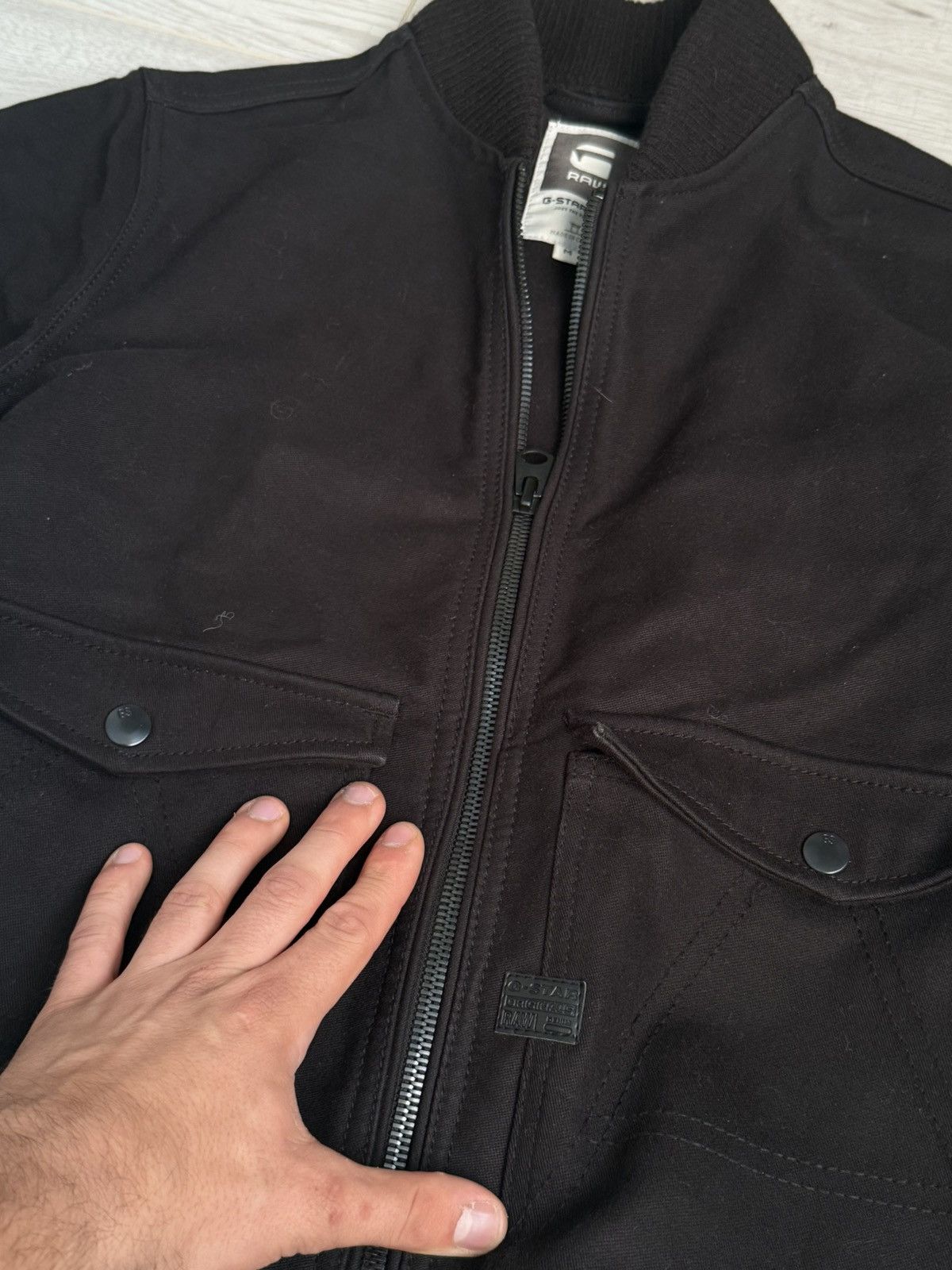 G-Star G-star bomber jacket Size US M / EU 48-50 / 2 - 3 Thumbnail