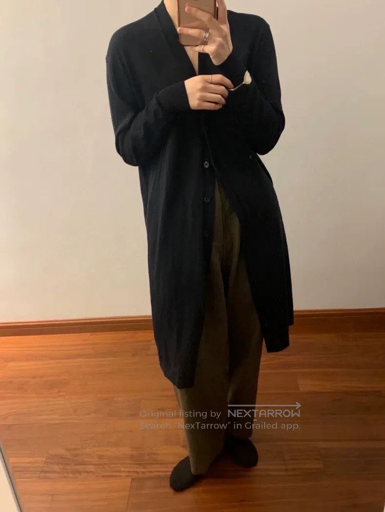 Hermes Hermes Cardigan, 100% high-quality wool Size XXS / US 00 / IT 34 - 8 Thumbnail