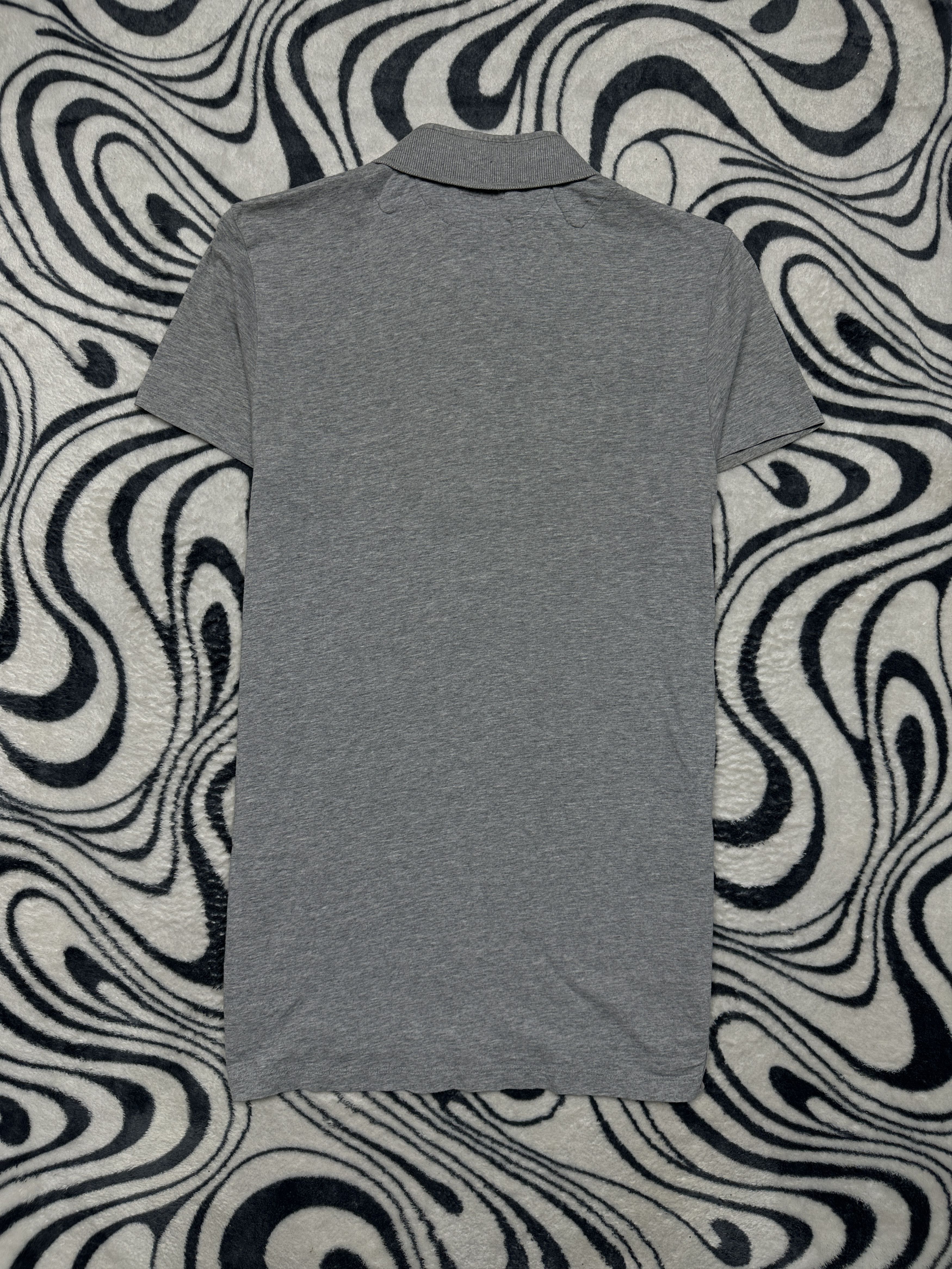 Allsaints AllSaints Mens Bramford Polo Shirt Y2K Size US S / EU 44-46 / 1 - 6 Thumbnail