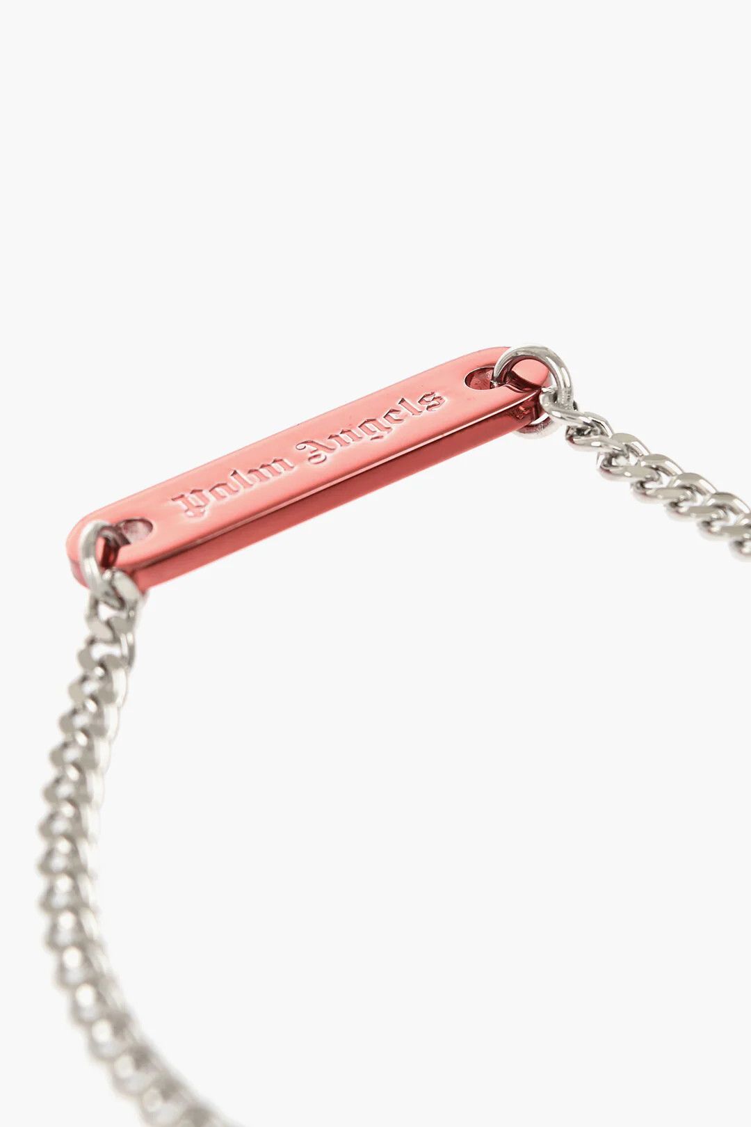 Palm Angels og1mm0326 Size: OS / Chain Bracelet in Sliver Size ONE SIZE - 2 Thumbnail