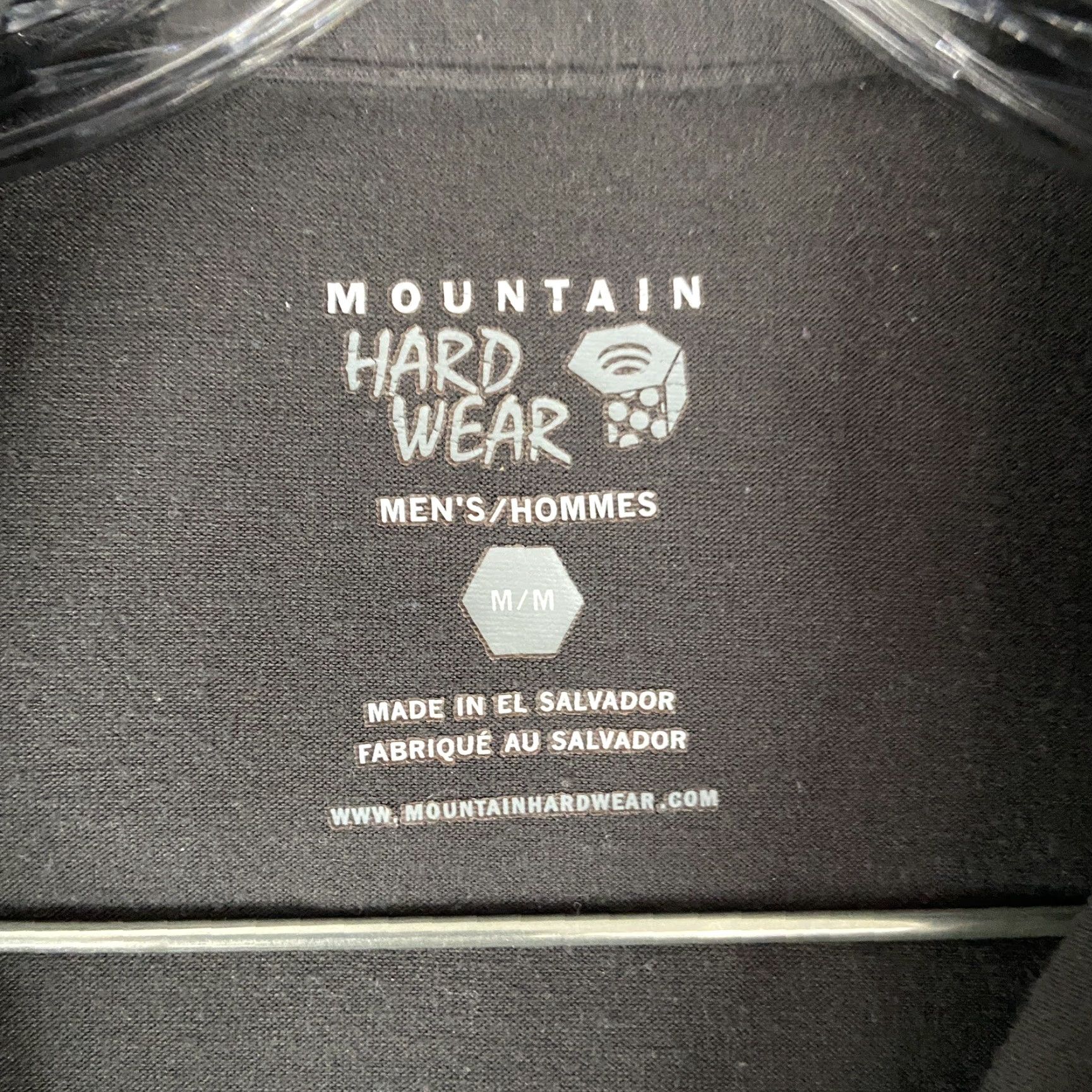 Mountain Hardwear VINTAGE? No. Mountain Hardwear Polo Shirt M Gray Men Regular Size M Gray - Mountain Hardwear Polo Shirt - Men - Size M - Gray - Polo - MHW Size US M / EU 48-50 / 2 - 6 Thumbnail