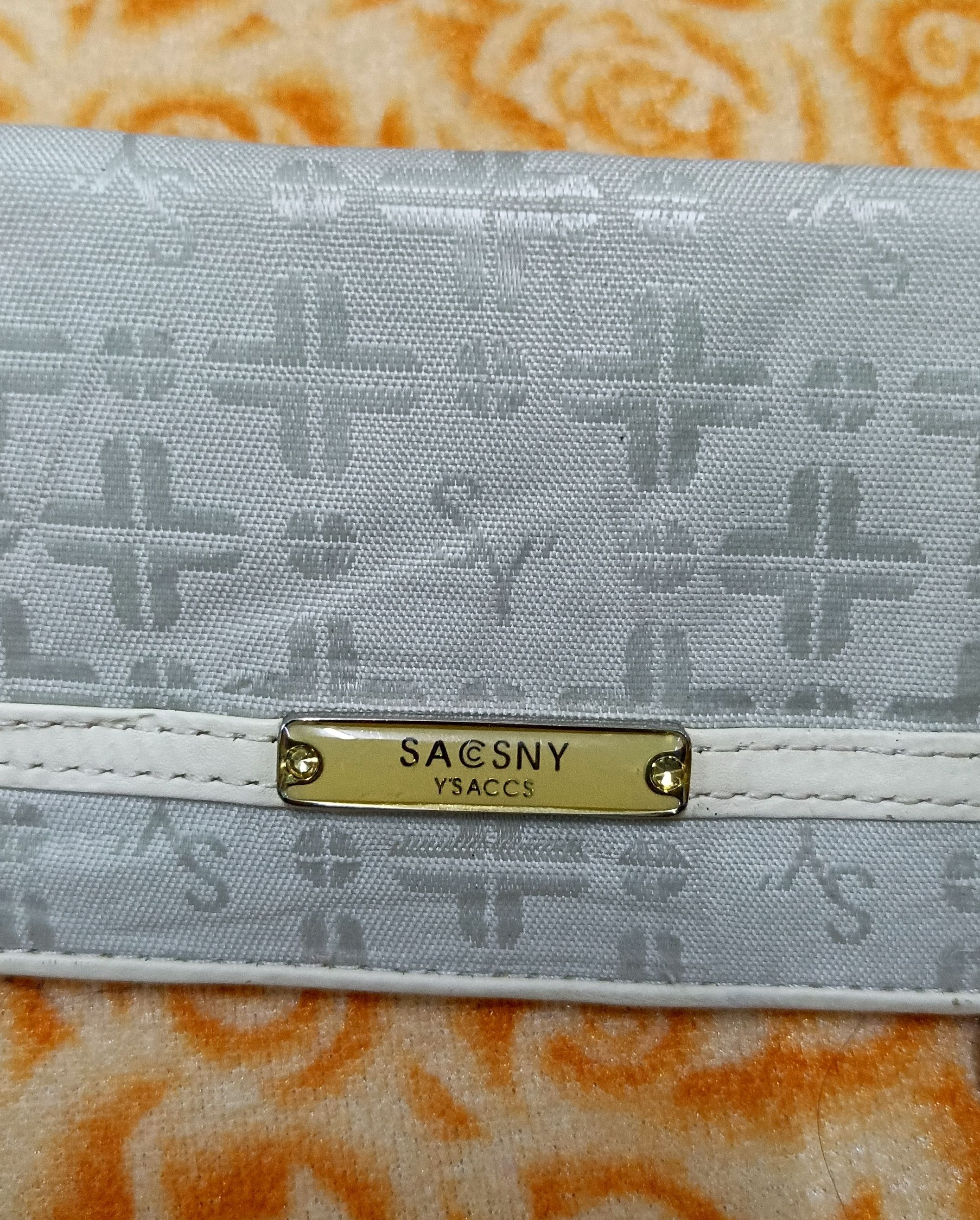 Japanese Brand × Y's × Yohji Yamamoto Vintage Yohji Yamamoto Y'SACCS Card Holder Size ONE SIZE - 3 Thumbnail