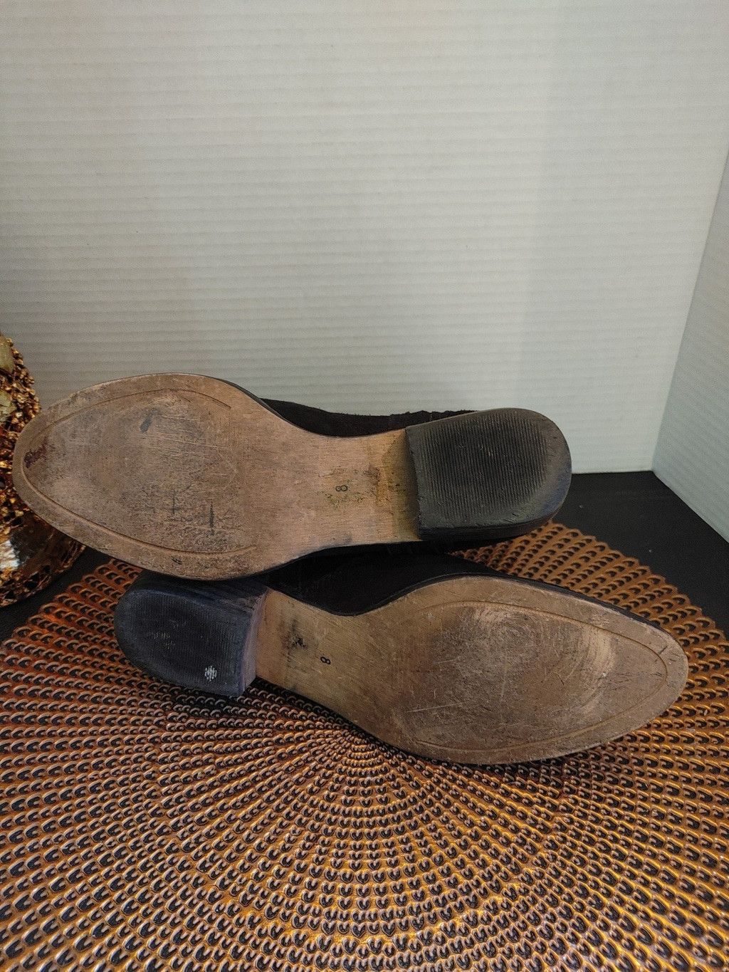 Seychelles Seychelles Suede Boots Size 8 Size US 8 / IT 38 - 5 Thumbnail