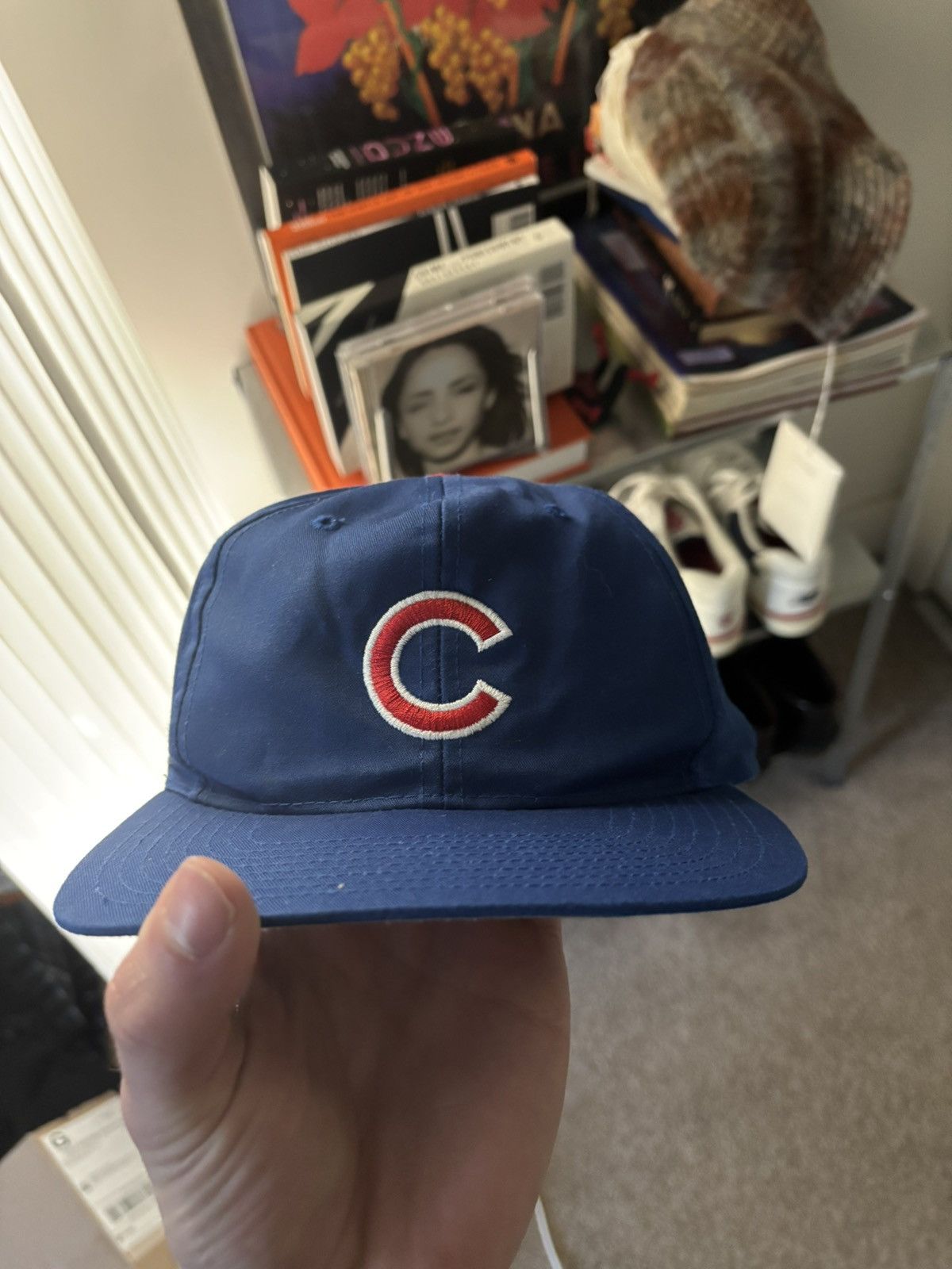 MLB × Vintage vintage 1990s cubs snapback Size ONE SIZE - 1 Thumbnail
