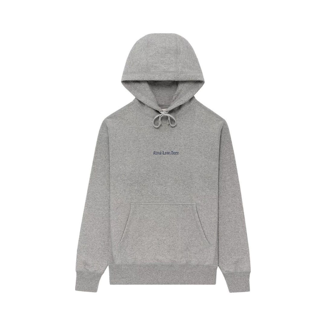 Aime Leon Dore o1mle0725 ALD Uniform Hoodie in Heather Grey Size US L / EU 52-54 / 3 - 1 Preview