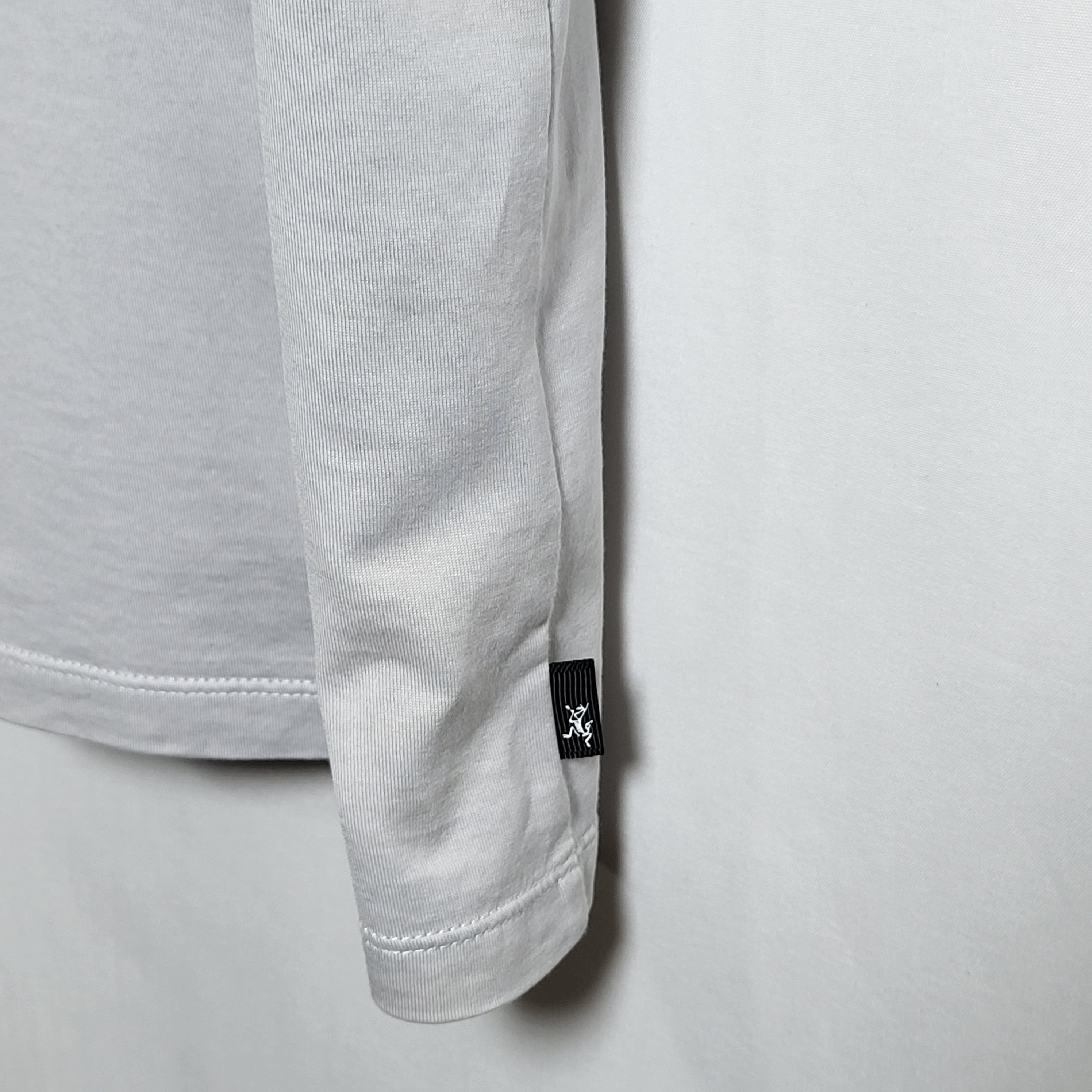 Arc'teryx Arc'teryx Outdoor Life T-Shirt M but fit L Size US M / EU 48-50 / 2 - 5 Thumbnail