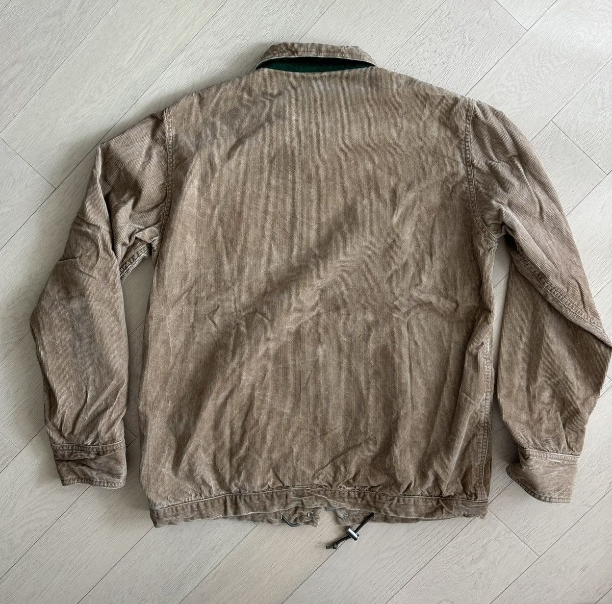 Sacai Sacai corduroy work jacket Size US M / EU 48-50 / 2 - 3 Thumbnail