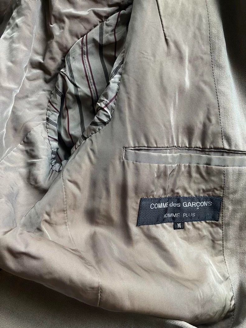 Comme des Garcons Comme des Garçons Homme Plus 9 coat 2505-Nextarrow Size US M / EU 48-50 / 2 - 6 Thumbnail