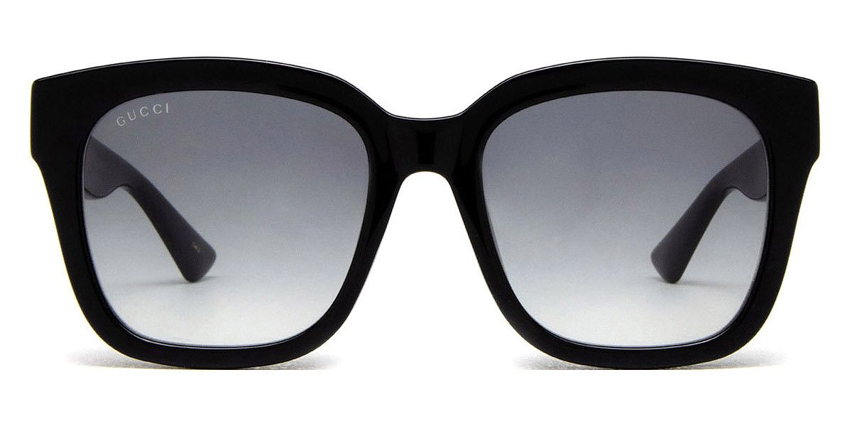 Gucci NEW GUCCI GG1338SK-003 Black Size ONE SIZE - 2 Thumbnail