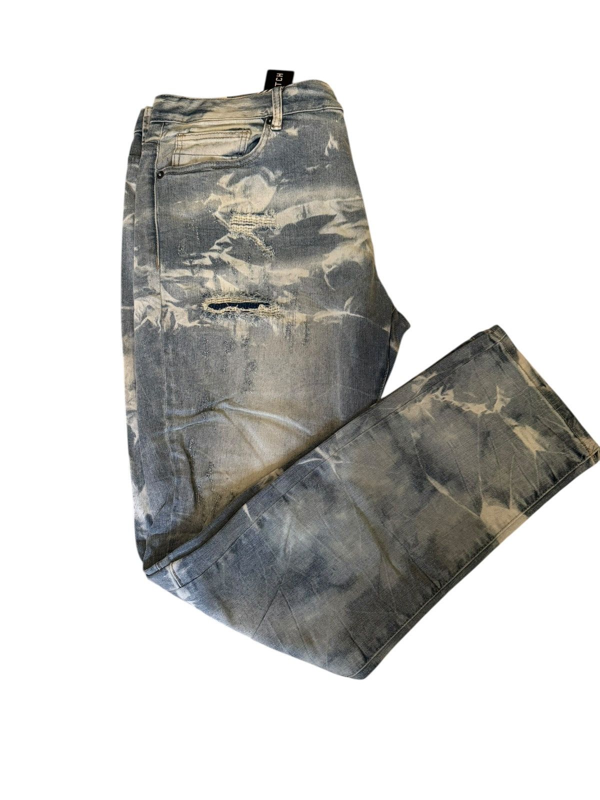 Smoke Rise Men Slim fit jeans Size US 36 / EU 52 - 1 Thumbnail