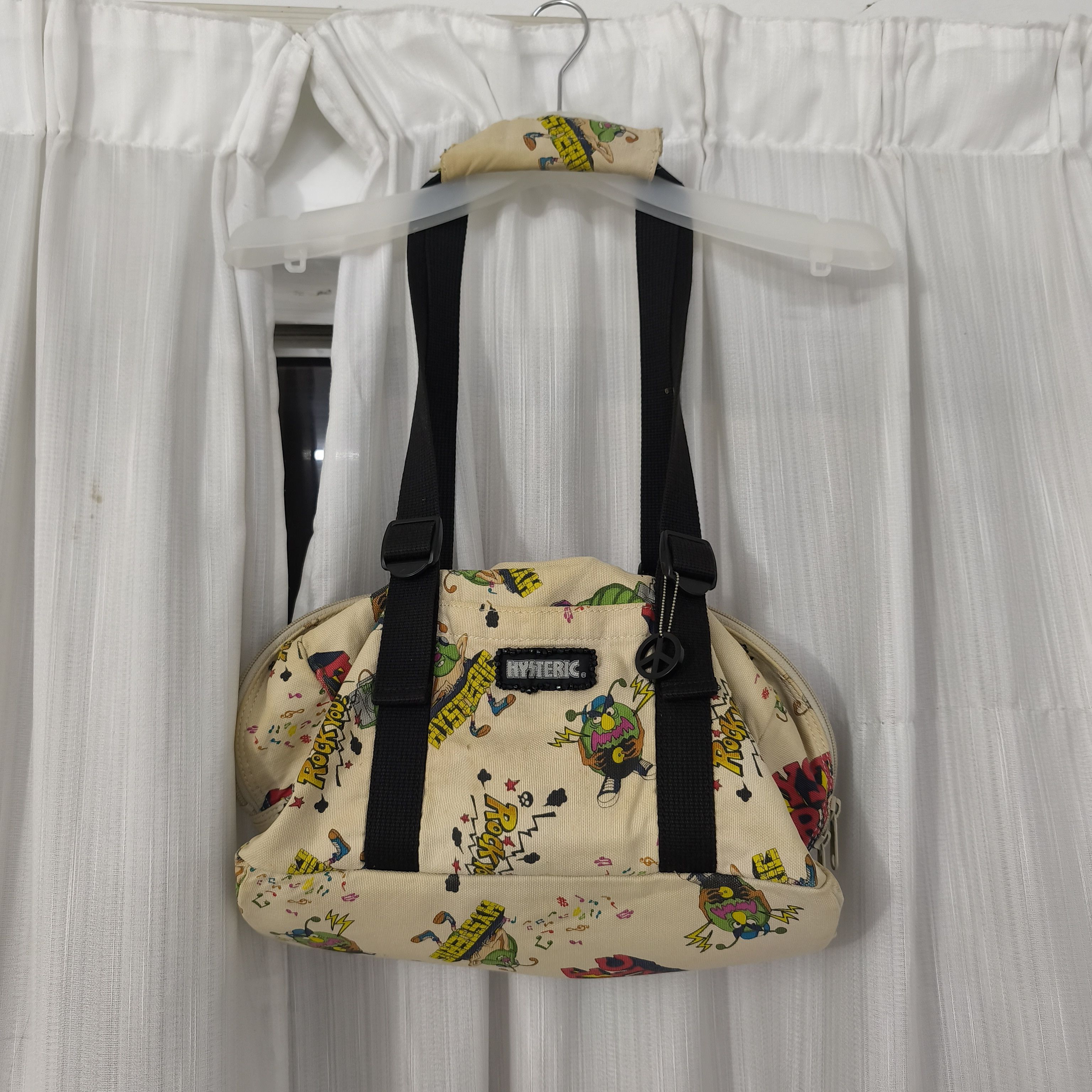 Hysteric Glamour × Japanese Brand Hysteric Glamour Tote Bags Size ONE SIZE - 1 Thumbnail