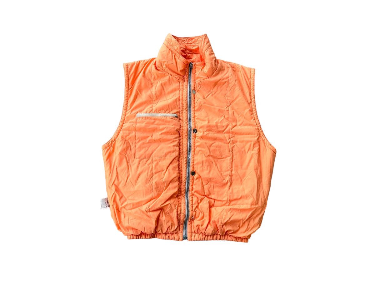 Gear for Sports 90’s L’AGRESSION Reversible Survival Multipocket Warmer Vest Size US M / EU 48-50 / 2 - 8 Thumbnail