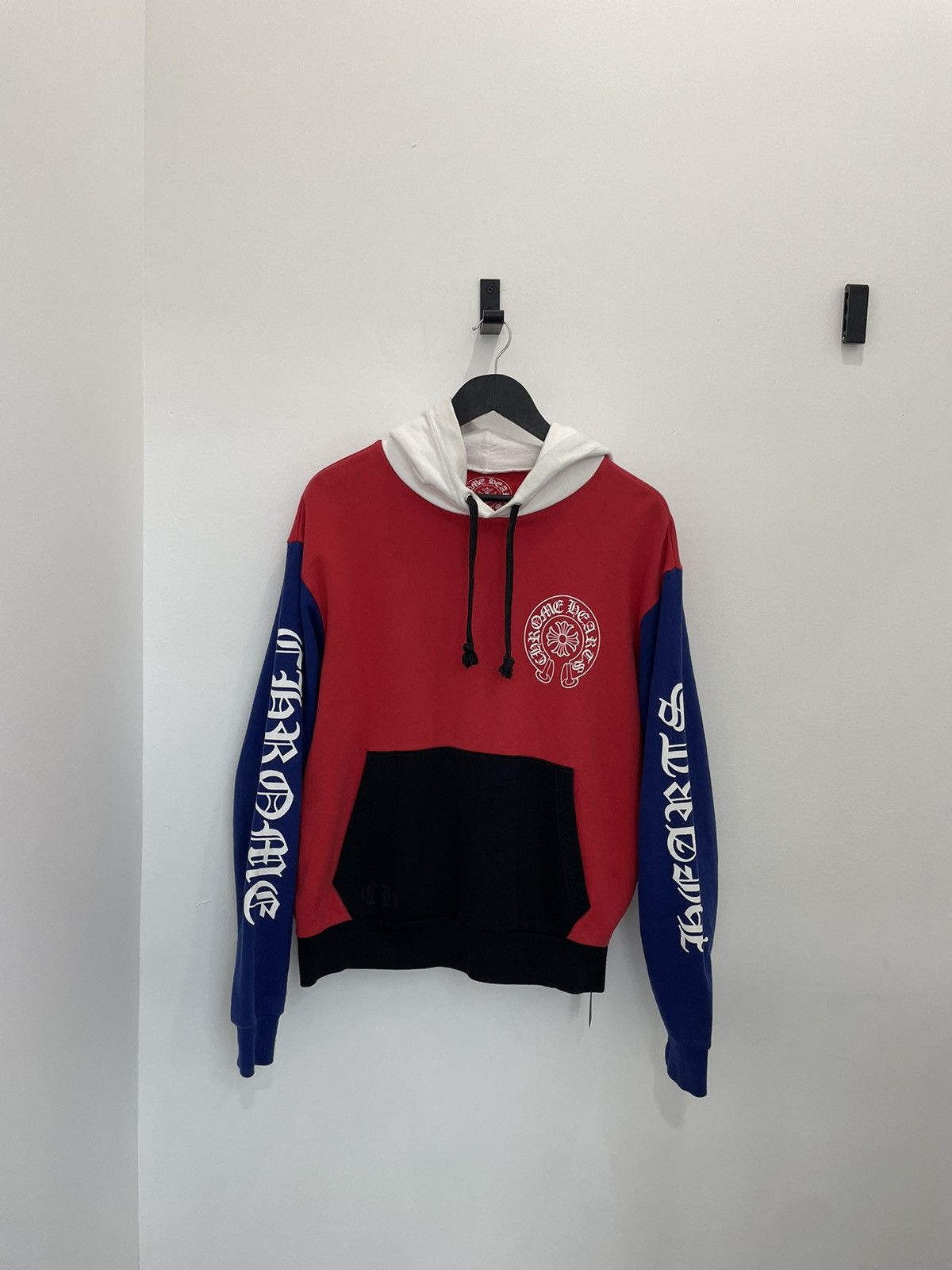 Chrome Hearts Chrome hearts MattyBoy Chomper Horseshoe Hoodie Size US XS / EU 42 / 0 - 1 Thumbnail