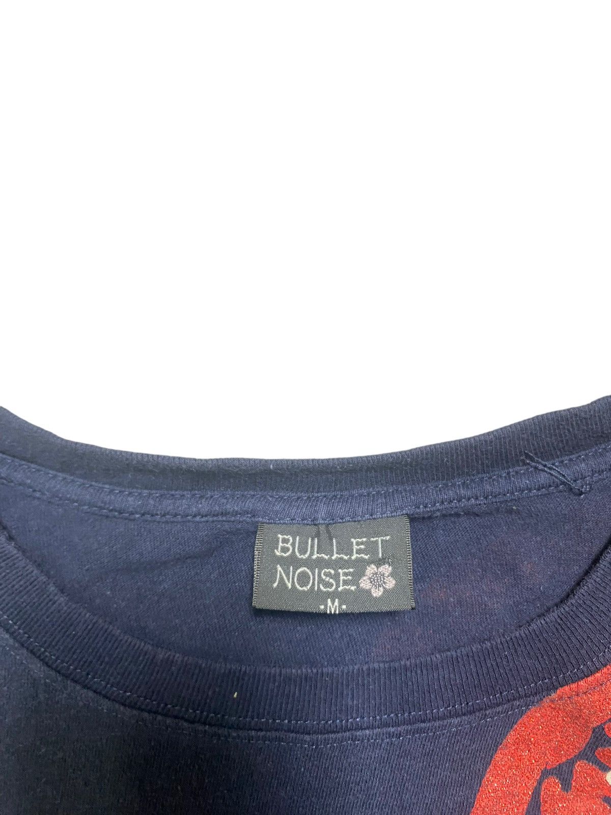 Other VINTAGE JAPANESE BRAND BULLET NOISE SUKAJAN DRAGON Size US M / EU 48-50 / 2 - 7 Thumbnail