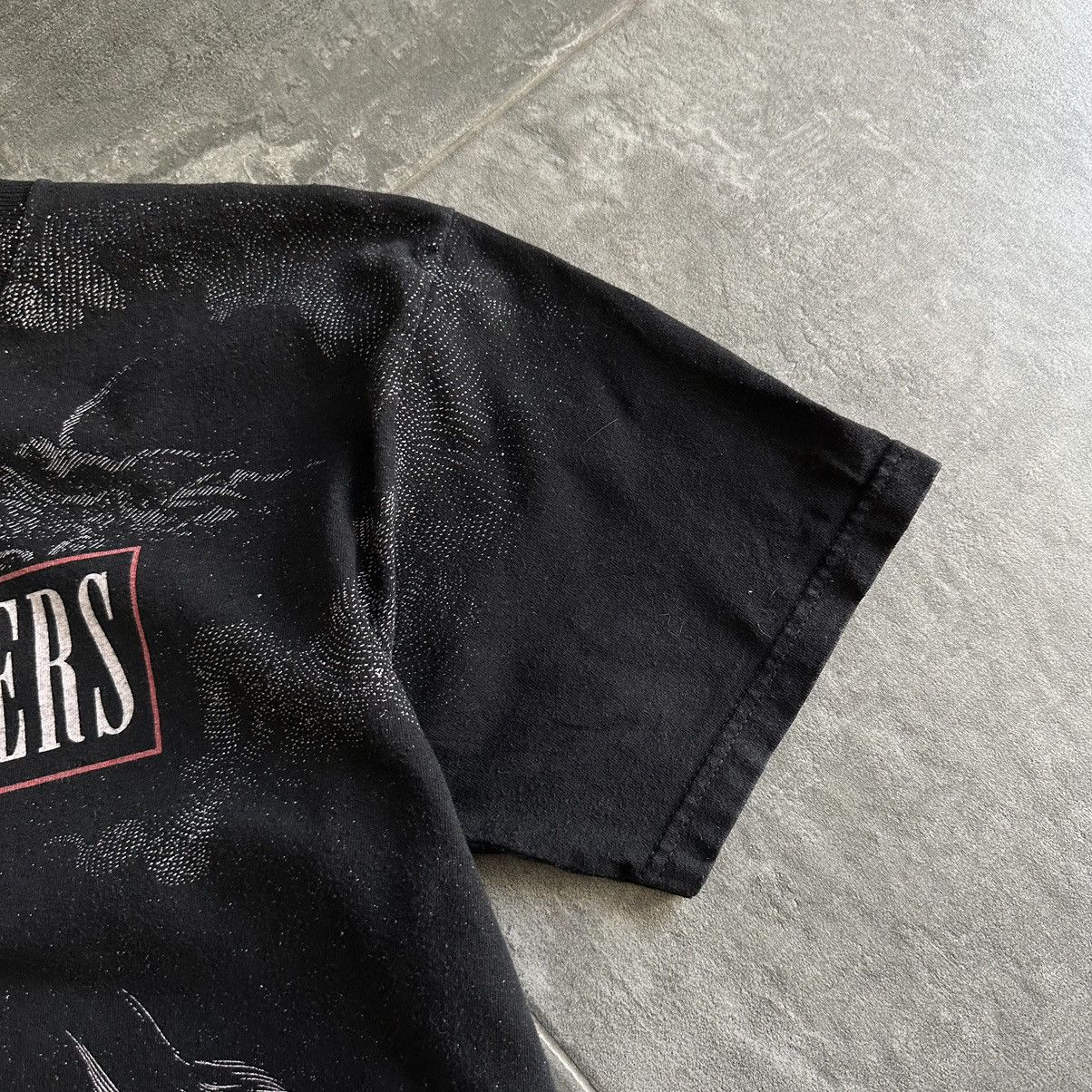 Mishka × Vintage Vintage Death Adders Mishka T-shirts Made In USA Band Y2K Size US M / EU 48-50 / 2 - 3 Thumbnail