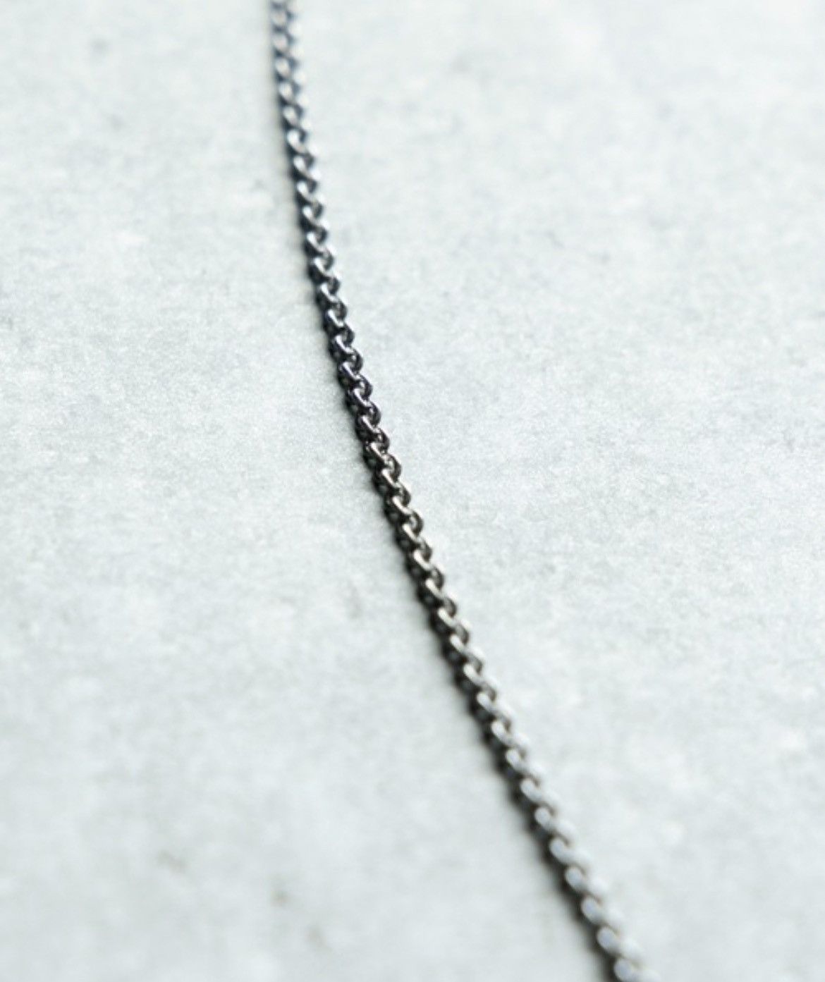 Number (N)ine NUMBER NINE Number LOGO PICK CHARM NECKLACE stk Size ONE SIZE - 6 Thumbnail