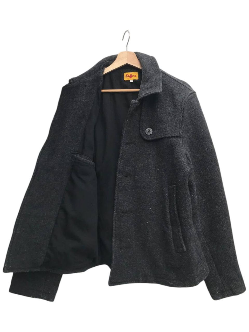 The Duffer of St.George Duffer of St George Wool Jacket Size US L / EU 52-54 / 3 - 4 Thumbnail
