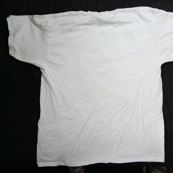 Vintage Vintage Bottom Draggers Black Cod Brewery Alaska T-Shirt Size US XL / EU 56 / 4 - 5 Thumbnail