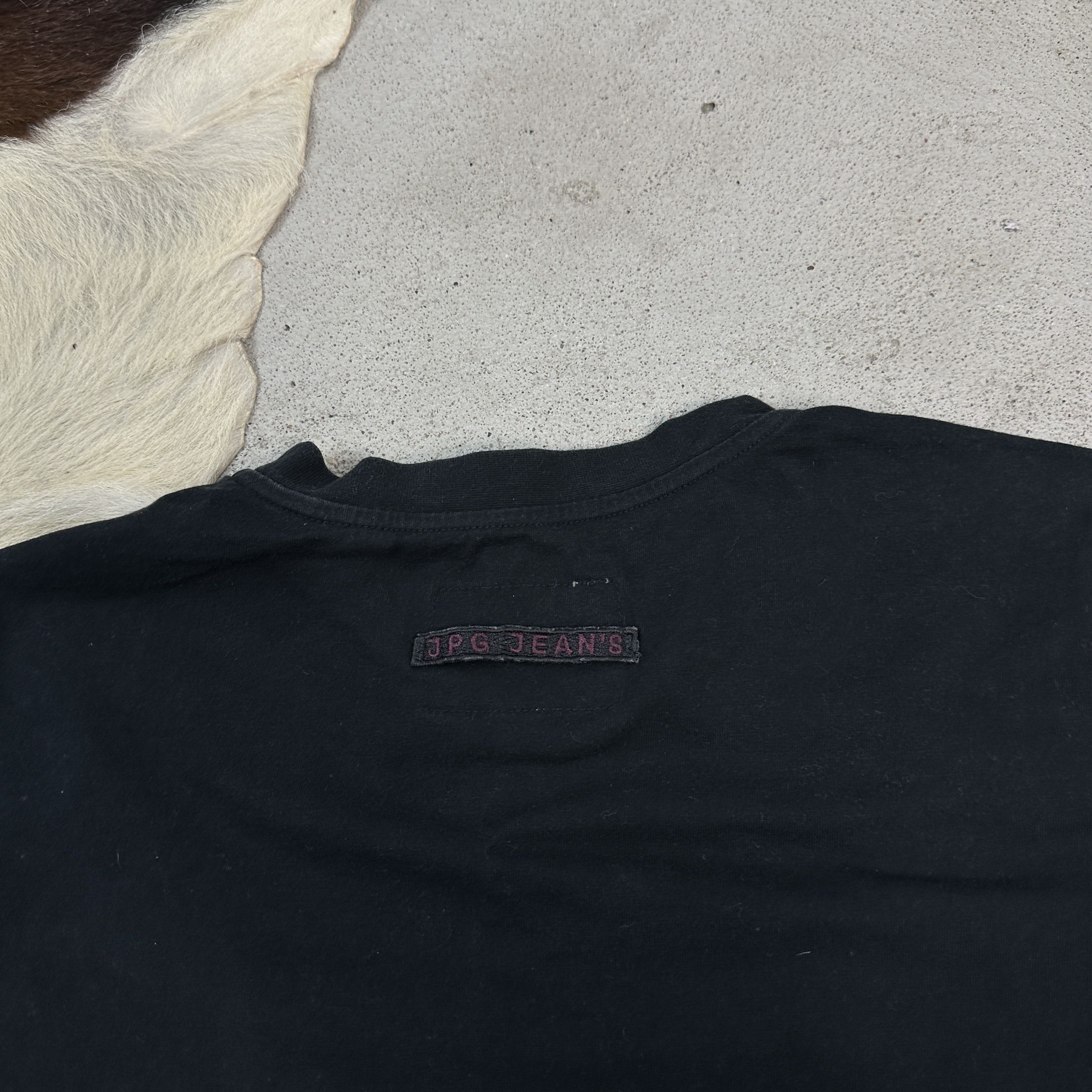Adidas × Jean Paul Gaultier × Vintage Jean Paul Gaultier Vintage T-shirt Size US S / EU 44-46 / 1 - 5 Thumbnail