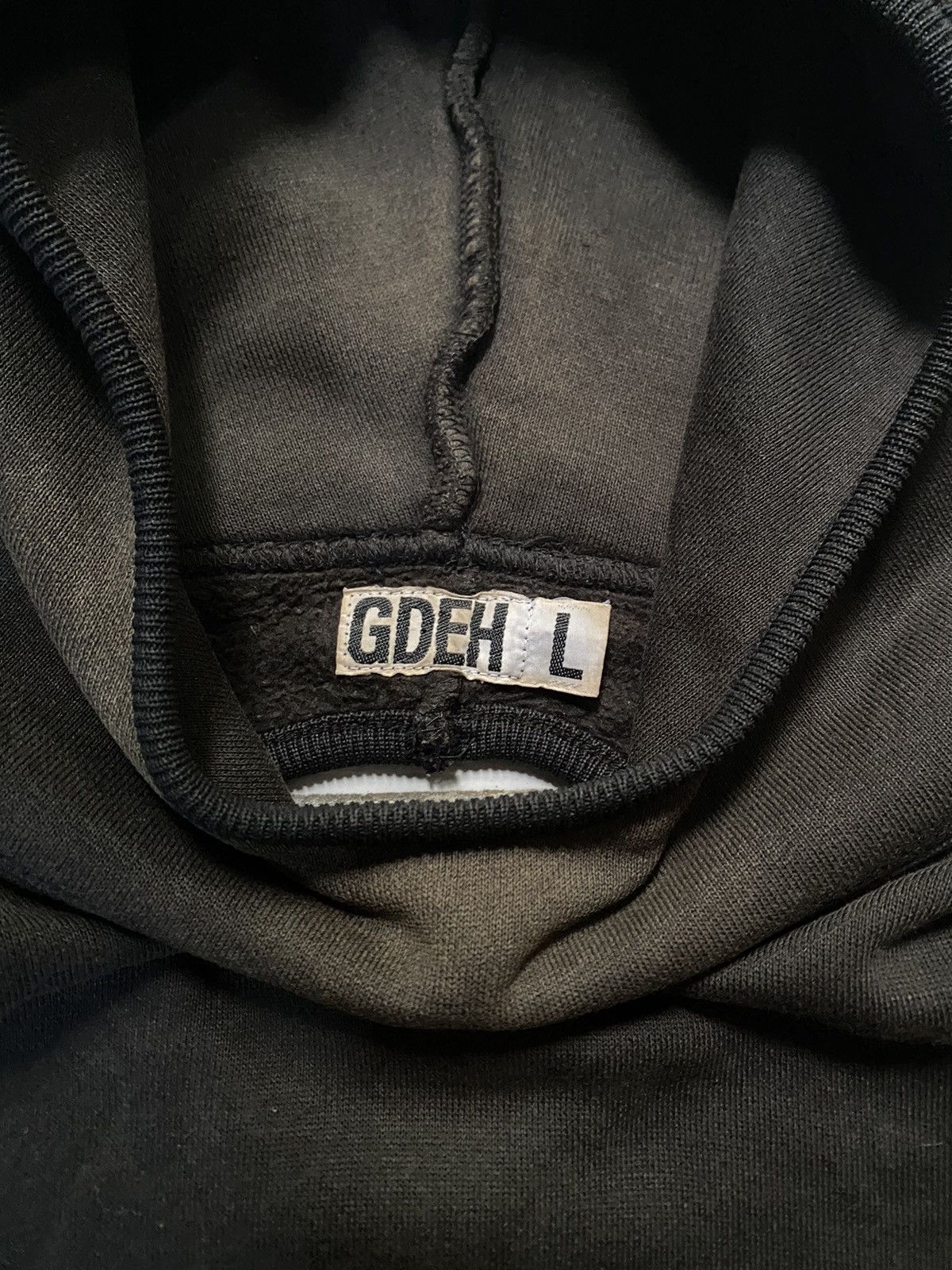 GOODENOUGH Rare Vintage Goodenough x Finesse Hiroshi Fujiwara Size US L / EU 52-54 / 3 - 3 Thumbnail